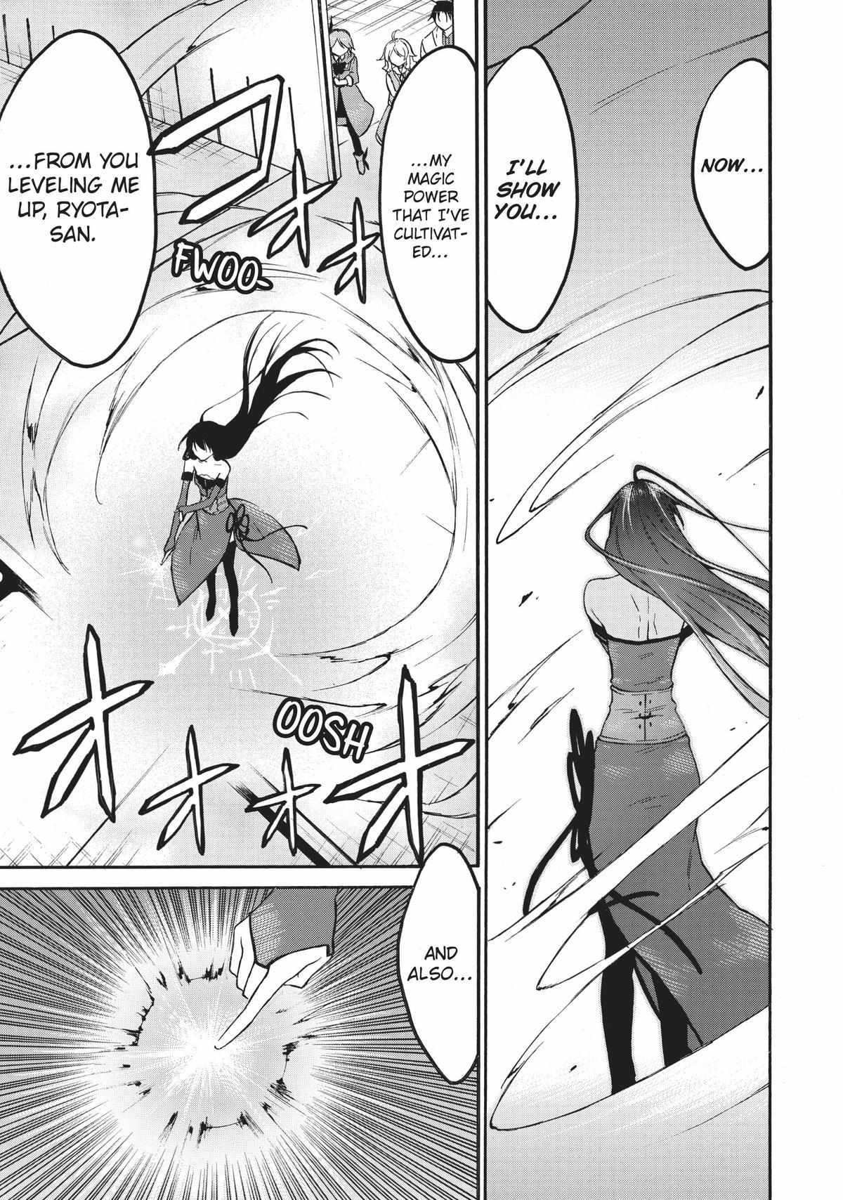 Level 1 with S-rank Drop Rate Is the Strongest Chapter 53 - Page 12