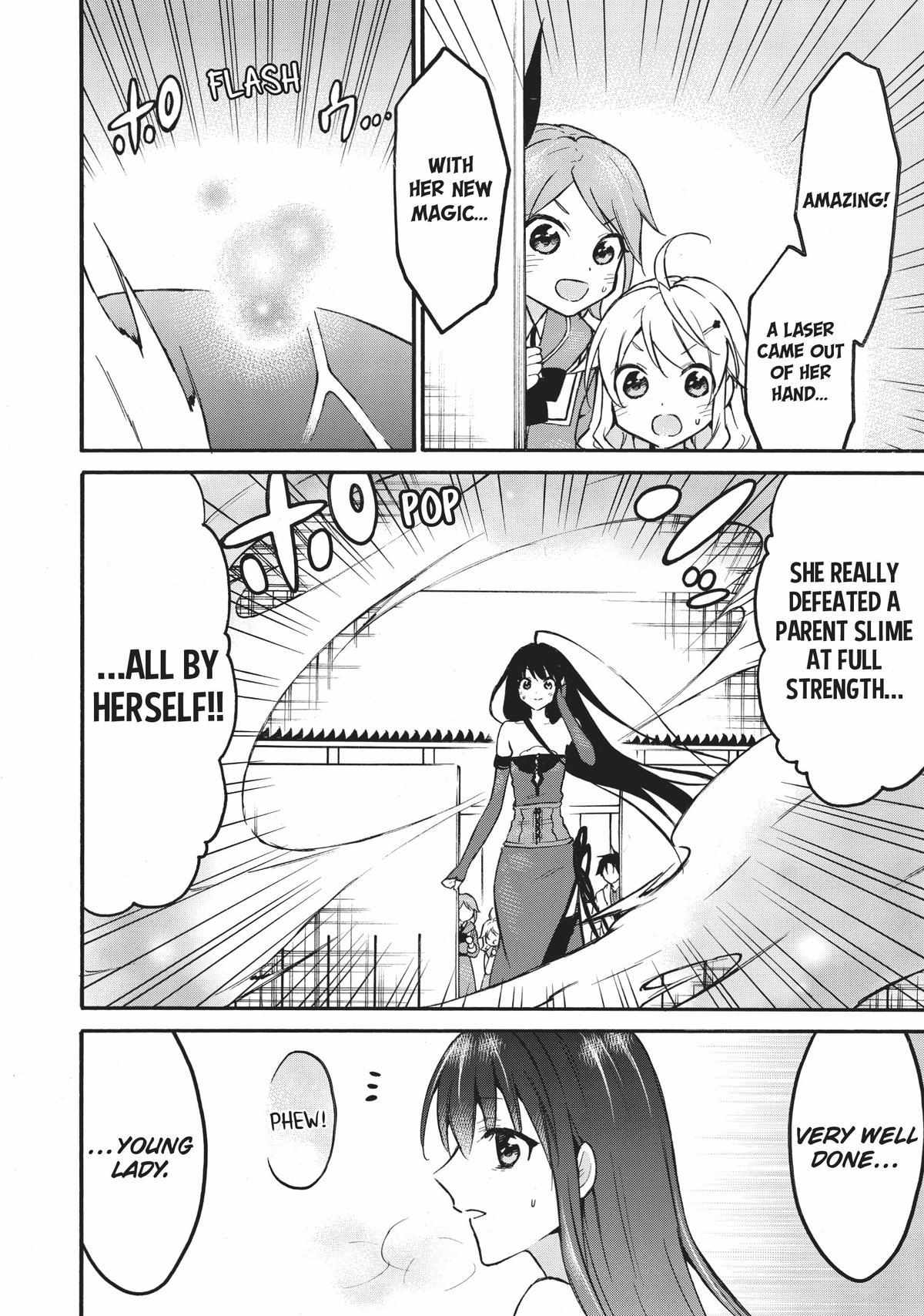 Level 1 with S-rank Drop Rate Is the Strongest Chapter 53 - Page 14