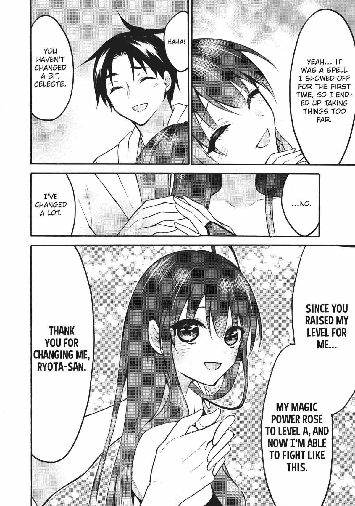 Level 1 with S-rank Drop Rate Is the Strongest Chapter 53 - Page 16