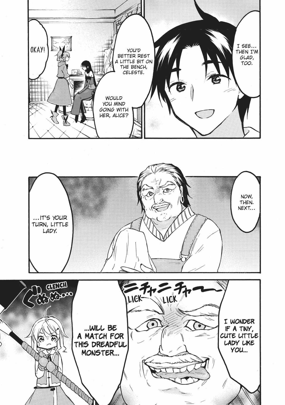 Level 1 with S-rank Drop Rate Is the Strongest Chapter 53 - Page 17