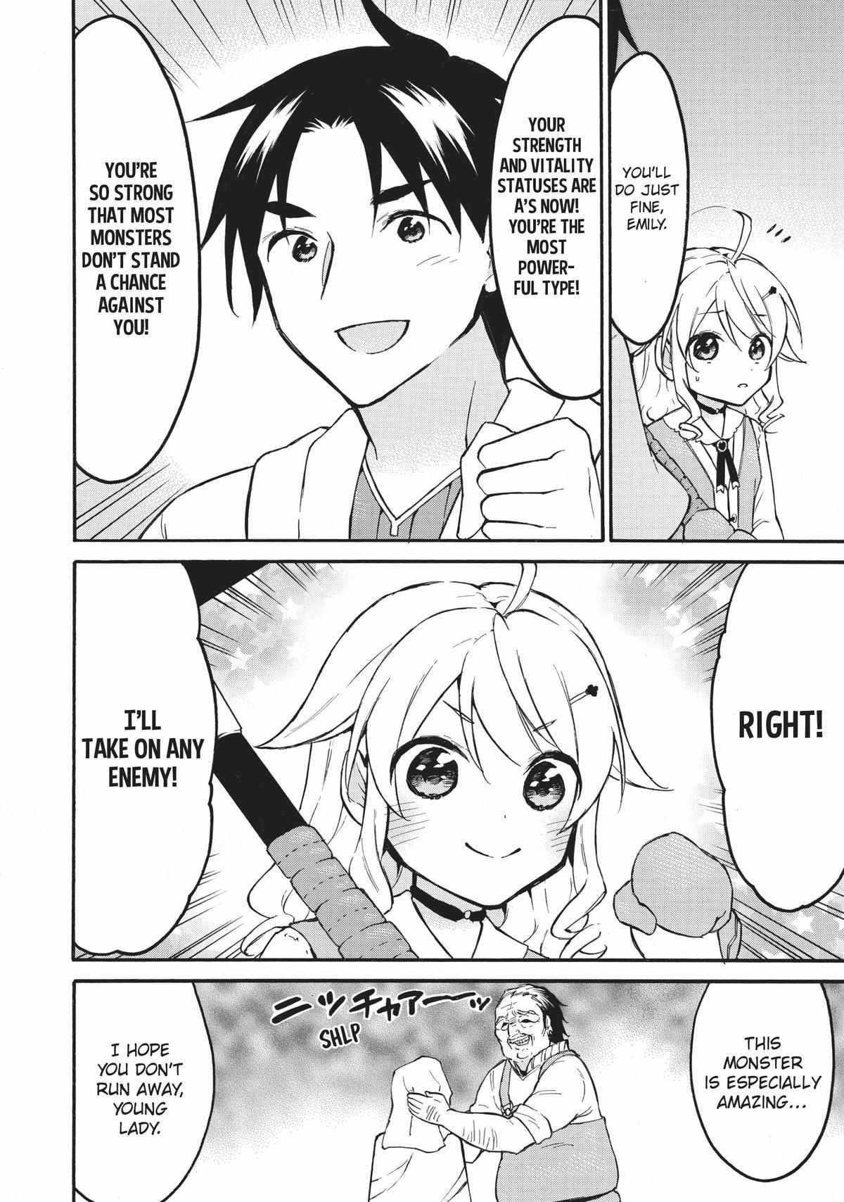 Level 1 with S-rank Drop Rate Is the Strongest Chapter 53 - Page 18
