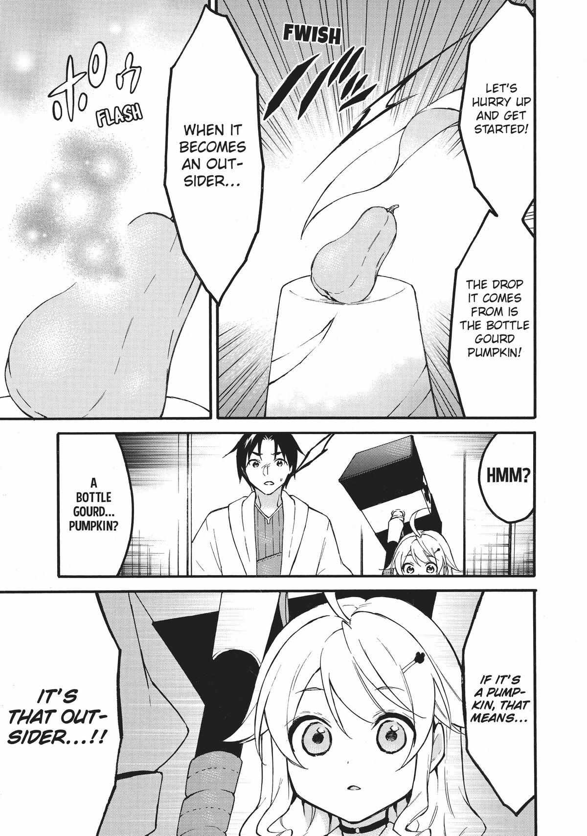 Level 1 with S-rank Drop Rate Is the Strongest Chapter 53 - Page 19