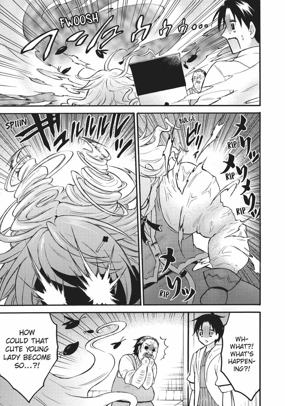 Level 1 with S-rank Drop Rate Is the Strongest Chapter 53 - Page 21