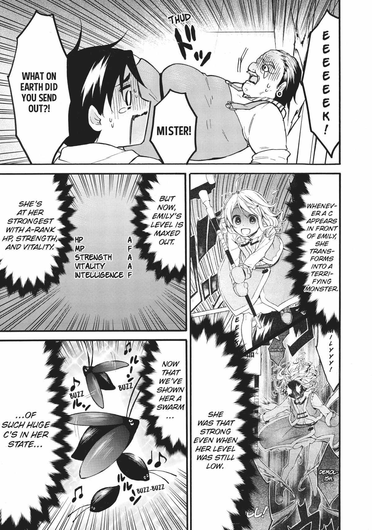 Level 1 with S-rank Drop Rate Is the Strongest Chapter 53 - Page 23