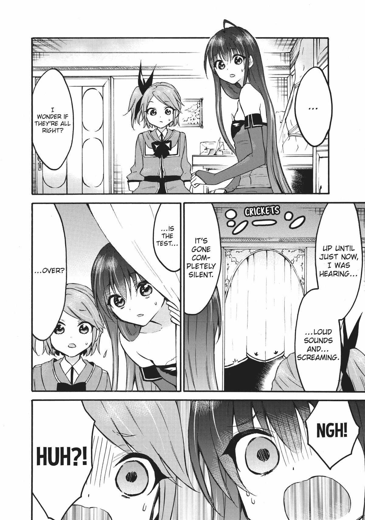 Level 1 with S-rank Drop Rate Is the Strongest Chapter 53 - Page 25