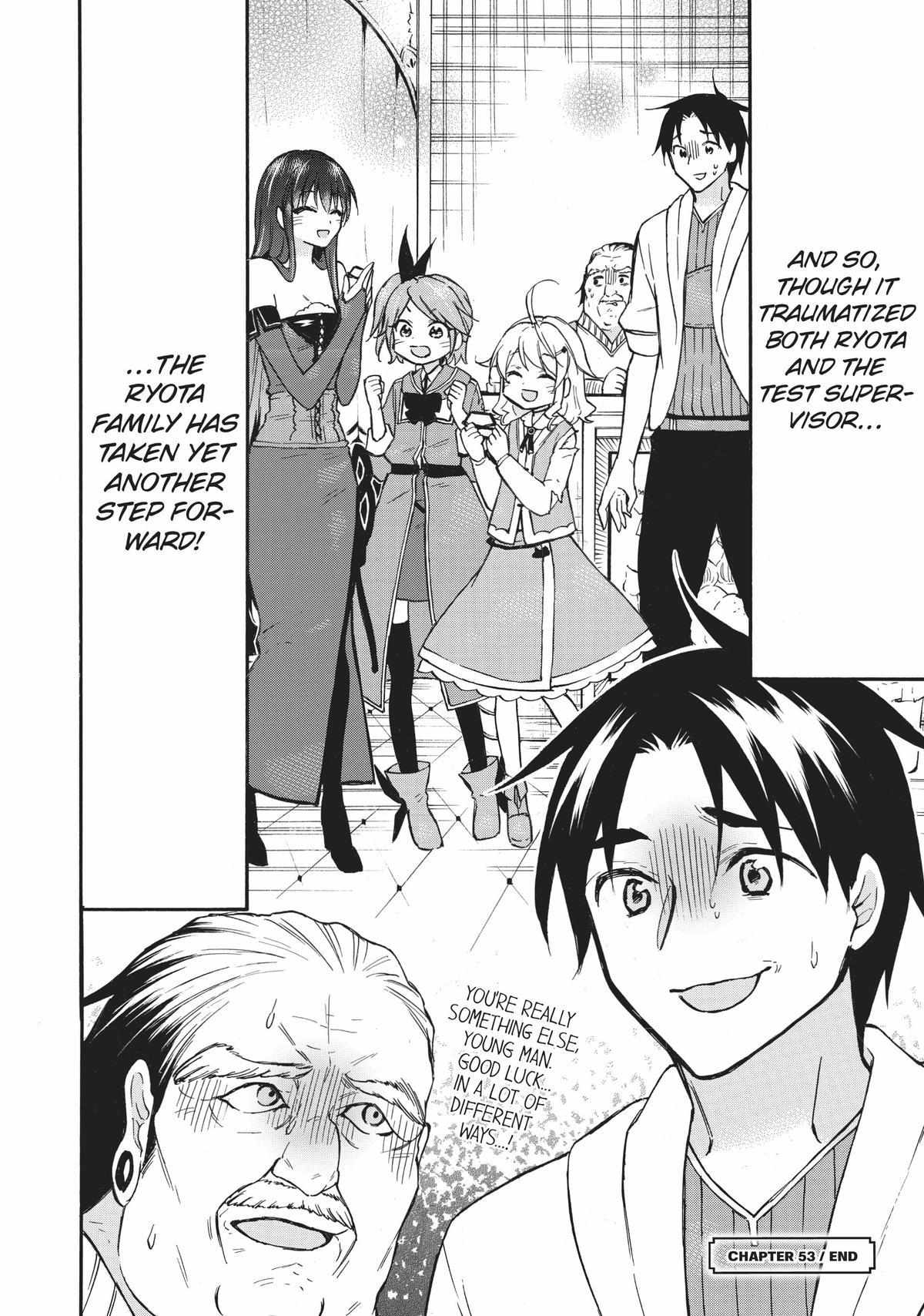 Level 1 with S-rank Drop Rate Is the Strongest Chapter 53 - Page 29