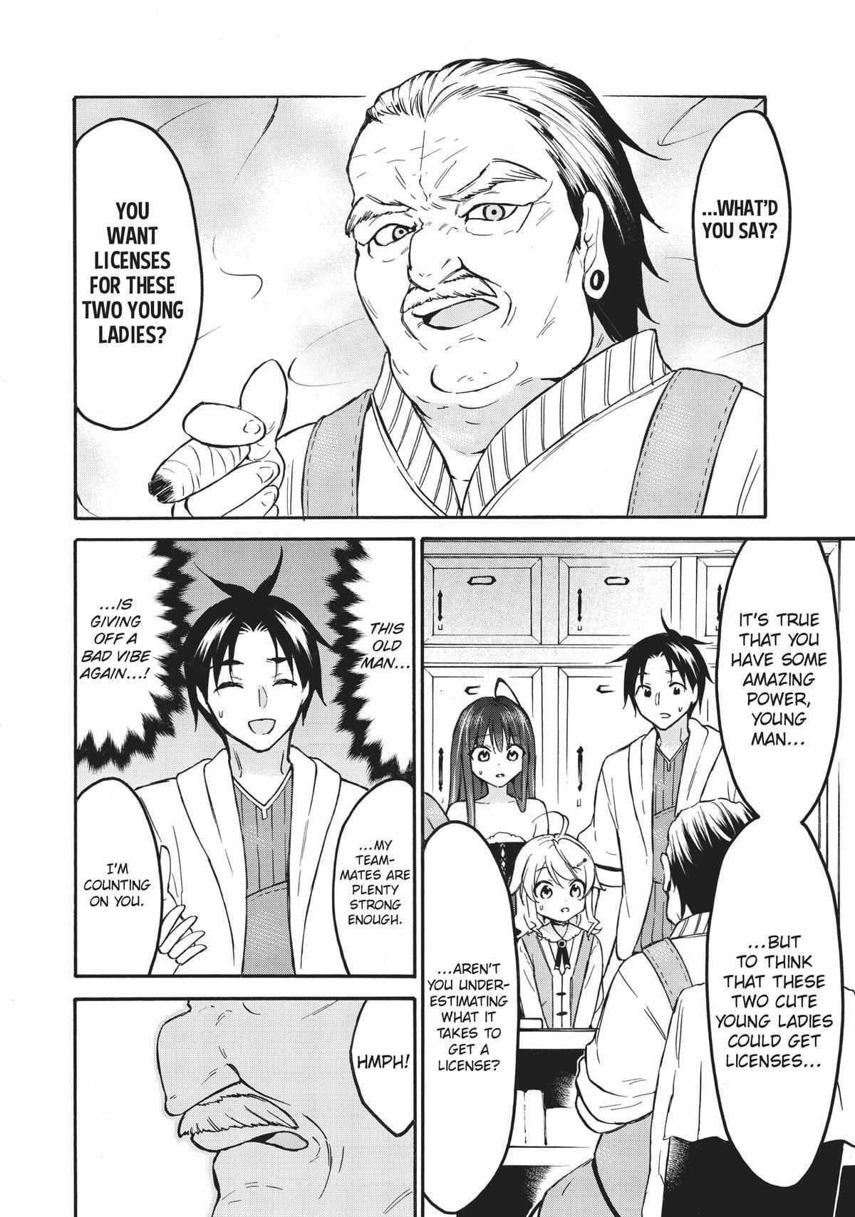 Level 1 with S-rank Drop Rate Is the Strongest Chapter 53 - Page 5