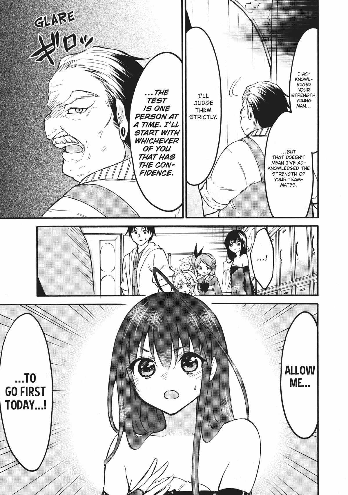 Level 1 with S-rank Drop Rate Is the Strongest Chapter 53 - Page 6