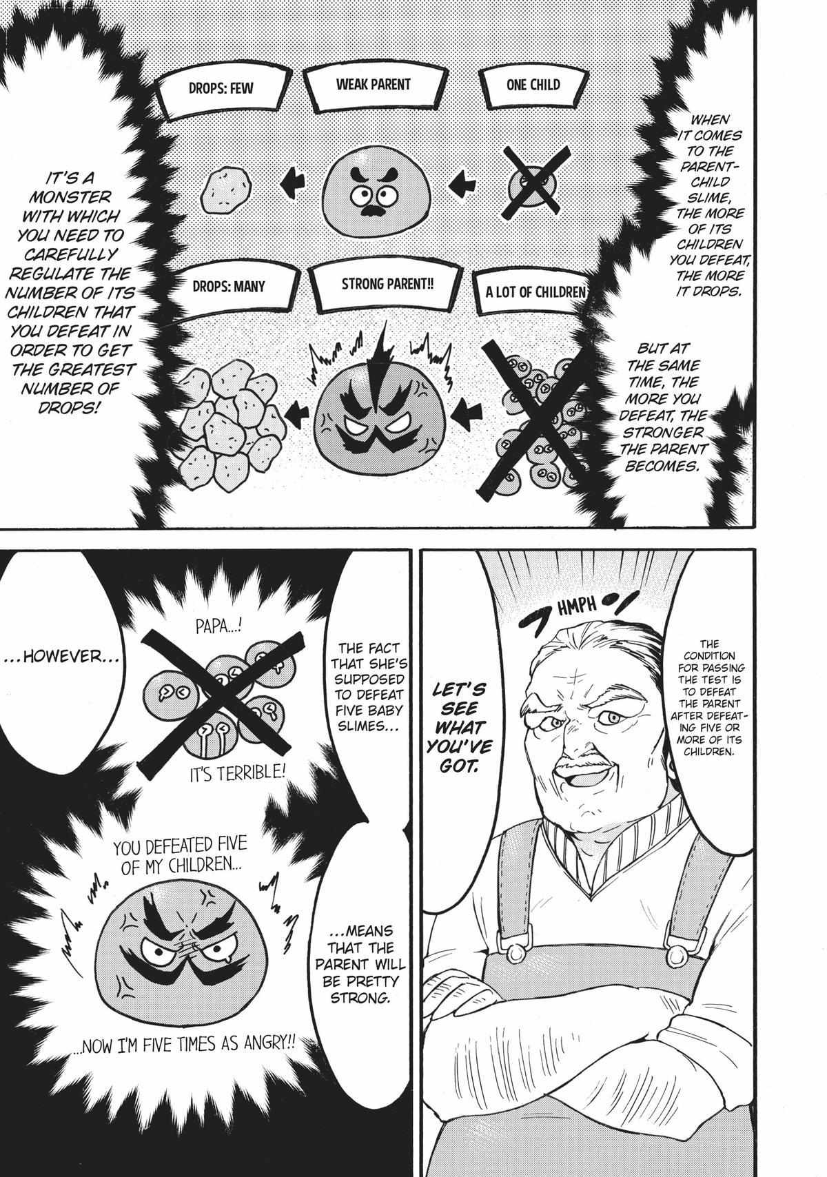 Level 1 with S-rank Drop Rate Is the Strongest Chapter 53 - Page 8