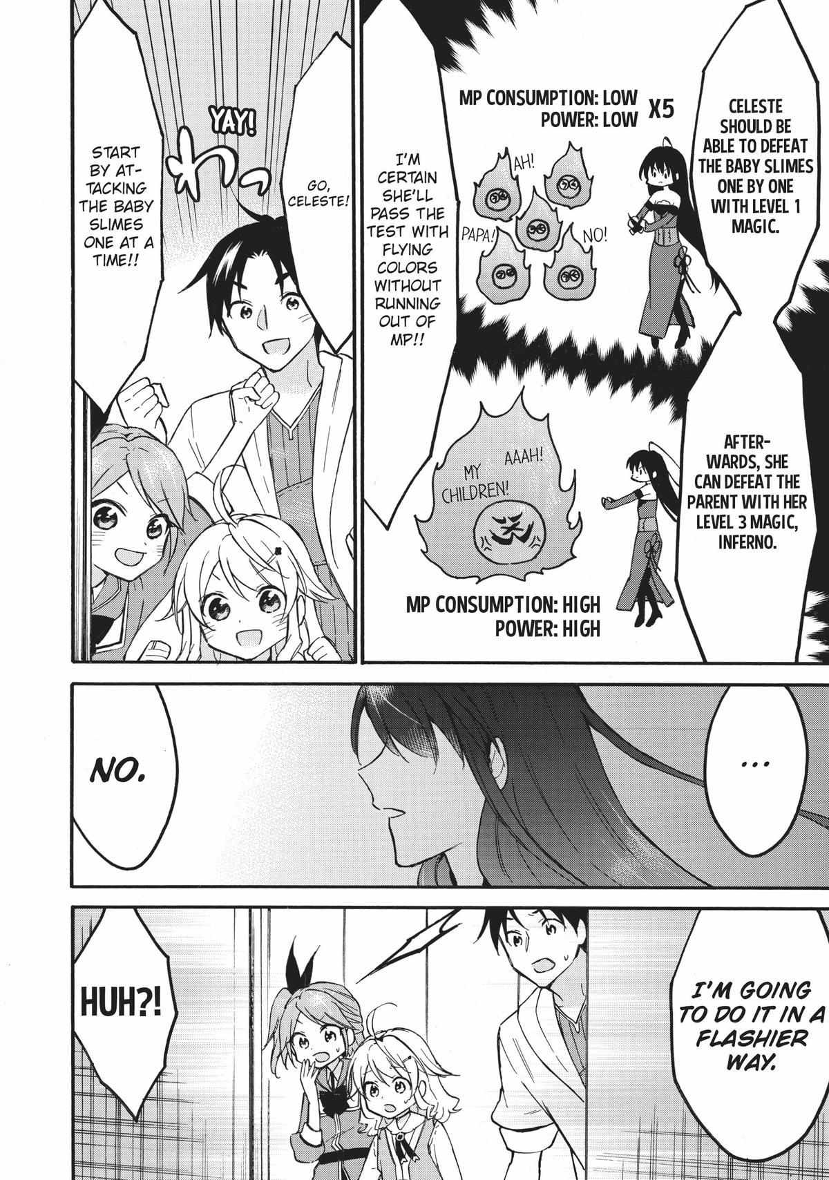 Level 1 with S-rank Drop Rate Is the Strongest Chapter 53 - Page 9