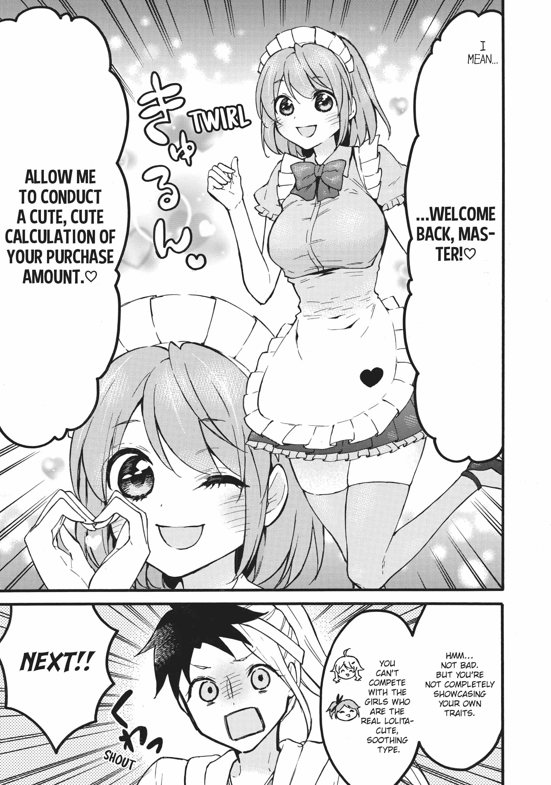 Level 1 with S-rank Drop Rate Is the Strongest Chapter 54.5 - Page 6