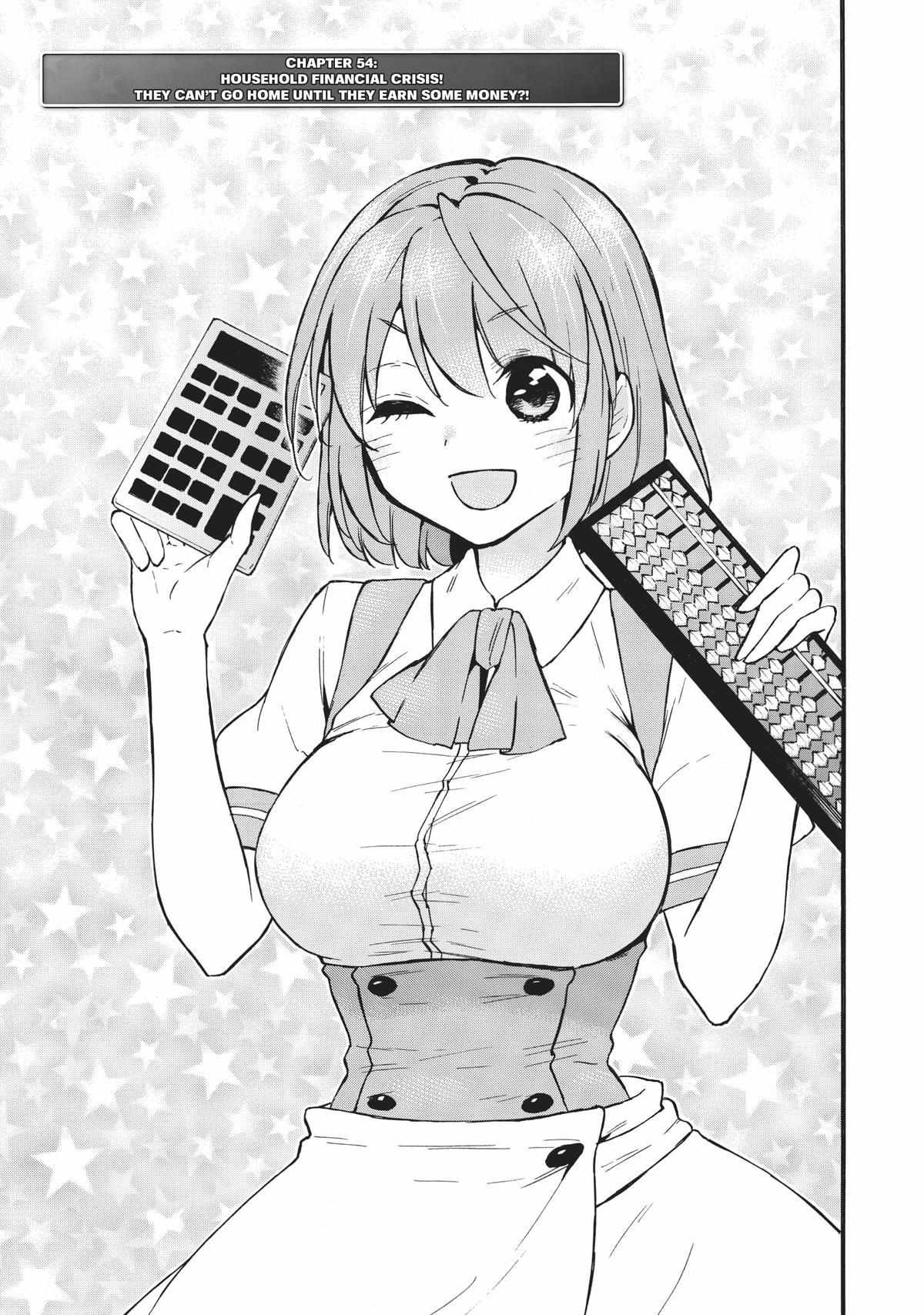 Level 1 with S-rank Drop Rate Is the Strongest Chapter 54 - Page 0