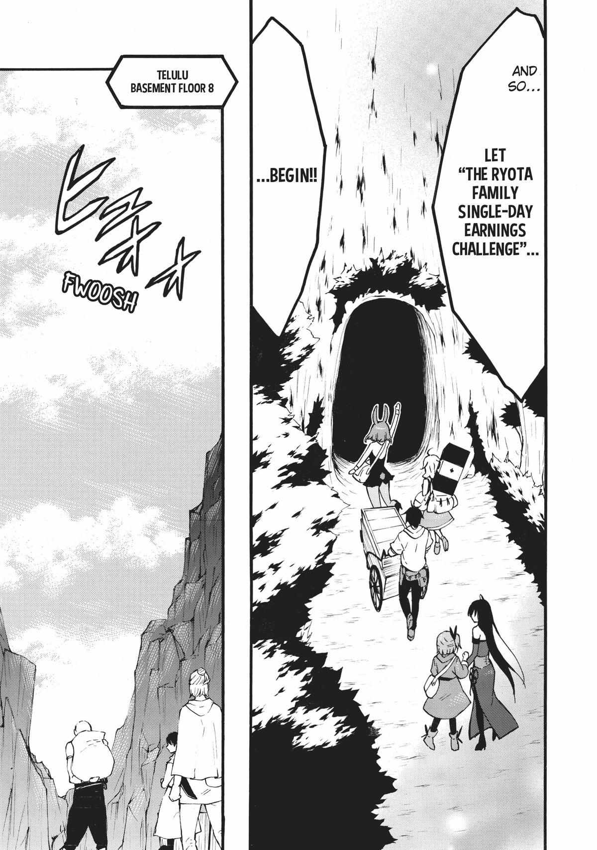 Level 1 with S-rank Drop Rate Is the Strongest Chapter 54 - Page 10