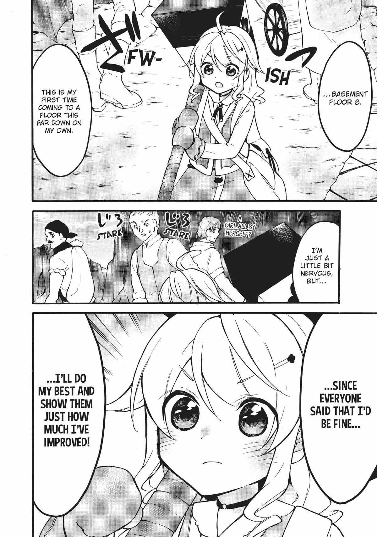 Level 1 with S-rank Drop Rate Is the Strongest Chapter 54 - Page 11