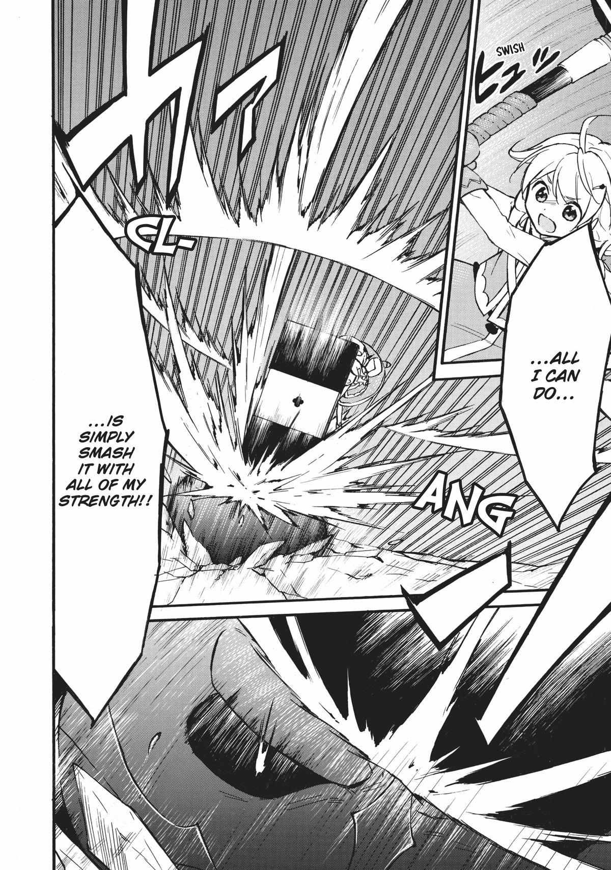 Level 1 with S-rank Drop Rate Is the Strongest Chapter 54 - Page 13
