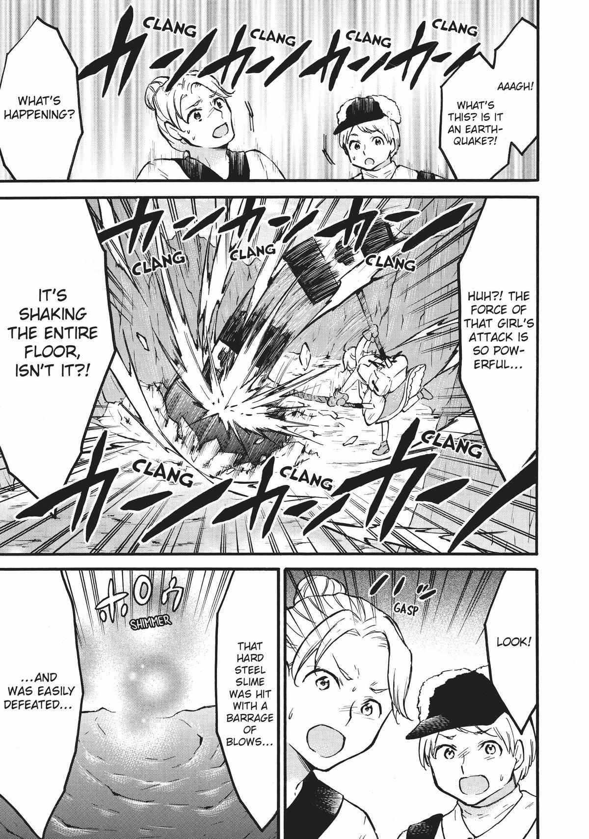 Level 1 with S-rank Drop Rate Is the Strongest Chapter 54 - Page 14