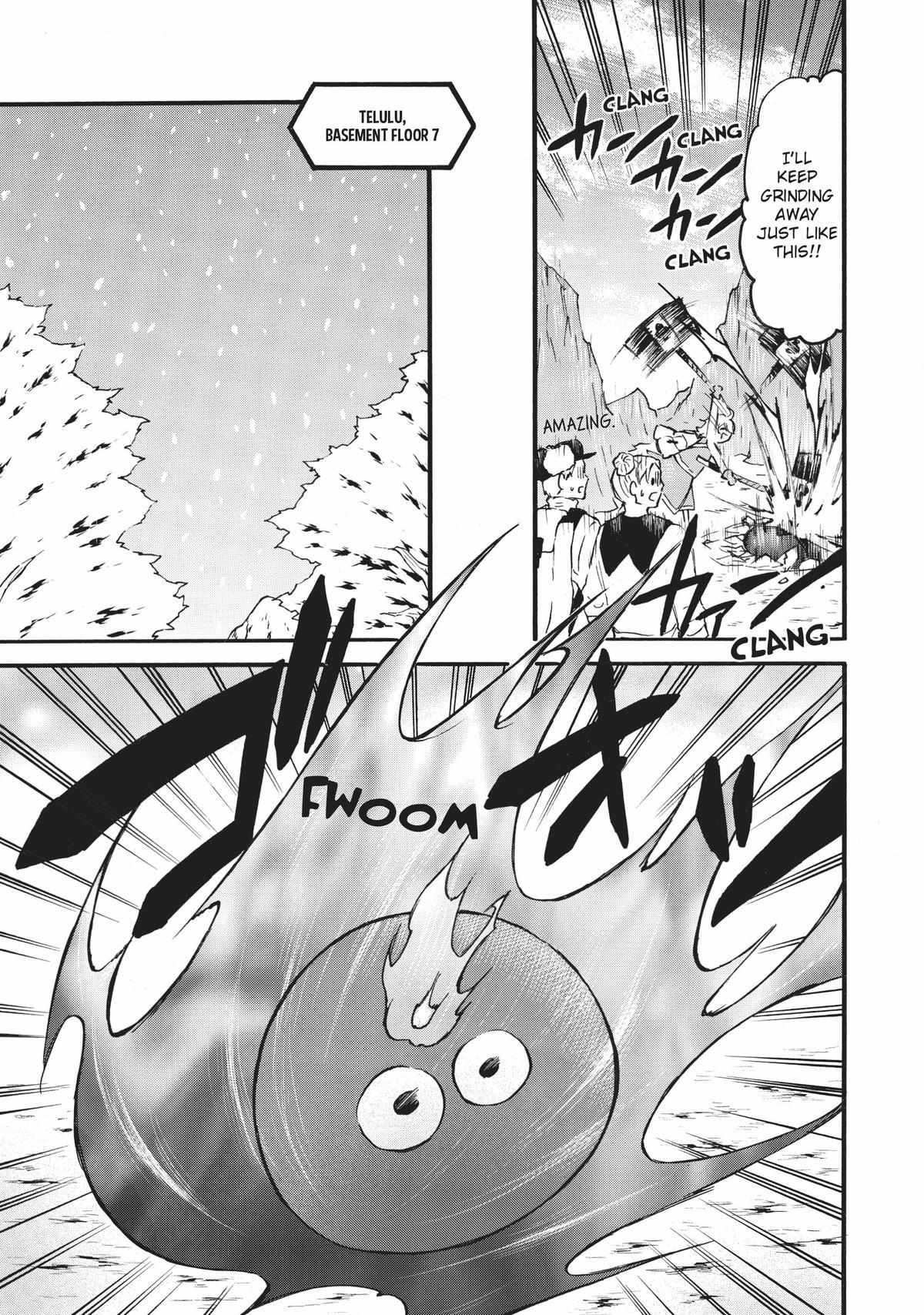 Level 1 with S-rank Drop Rate Is the Strongest Chapter 54 - Page 16