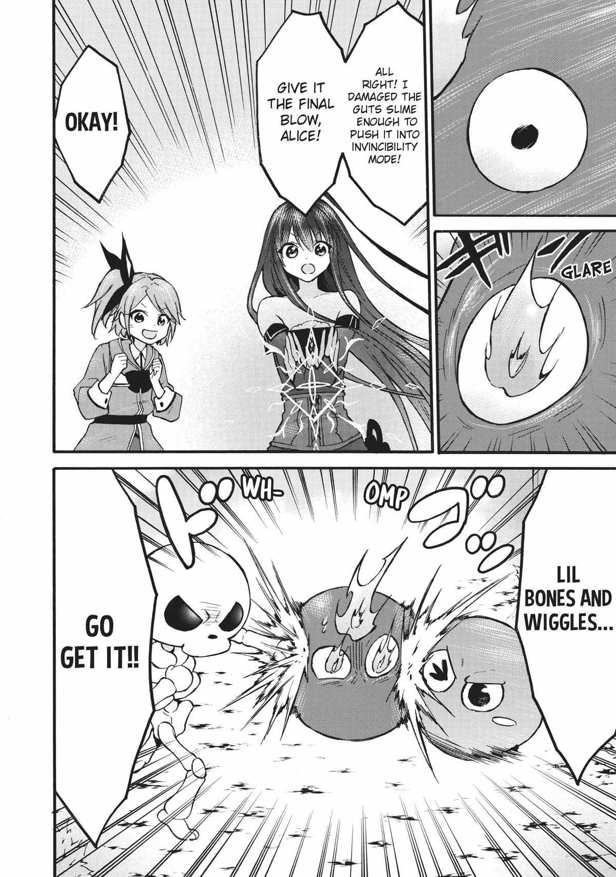 Level 1 with S-rank Drop Rate Is the Strongest Chapter 54 - Page 17