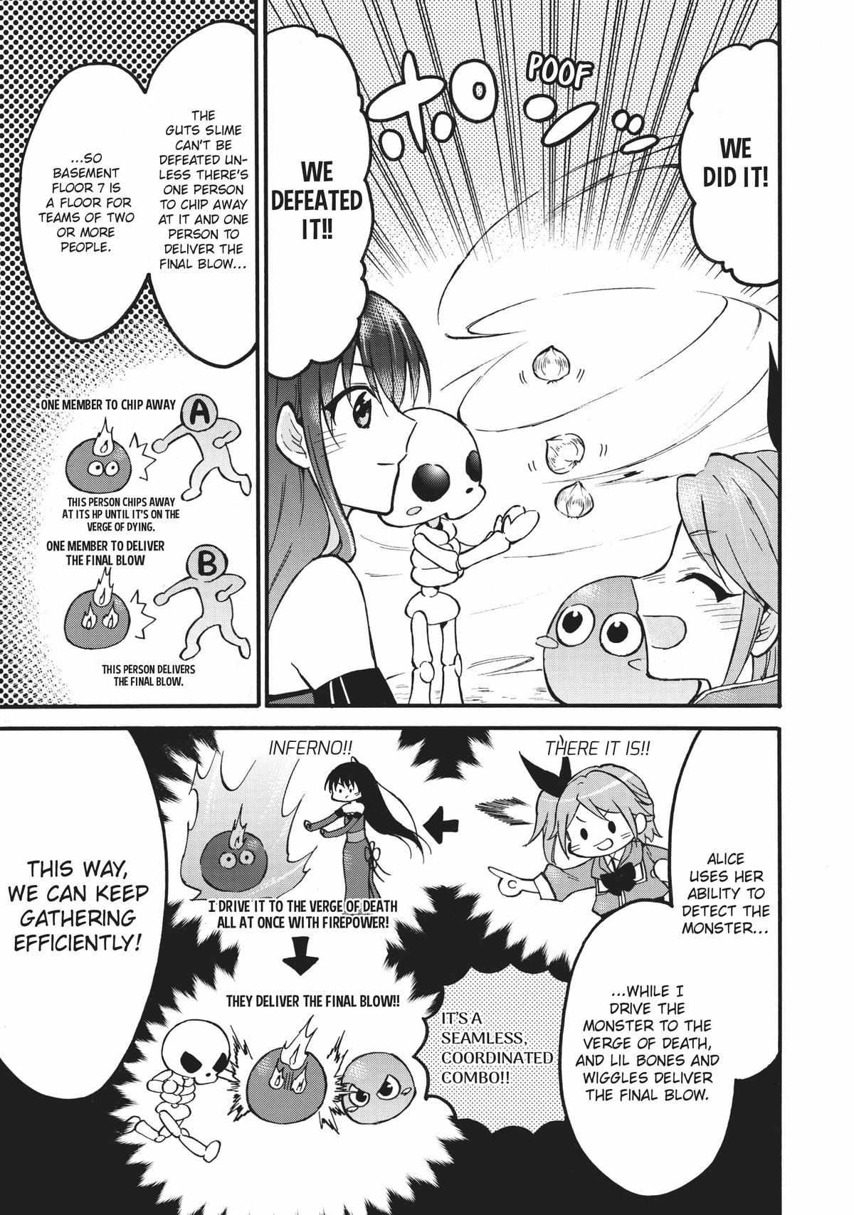 Level 1 with S-rank Drop Rate Is the Strongest Chapter 54 - Page 18