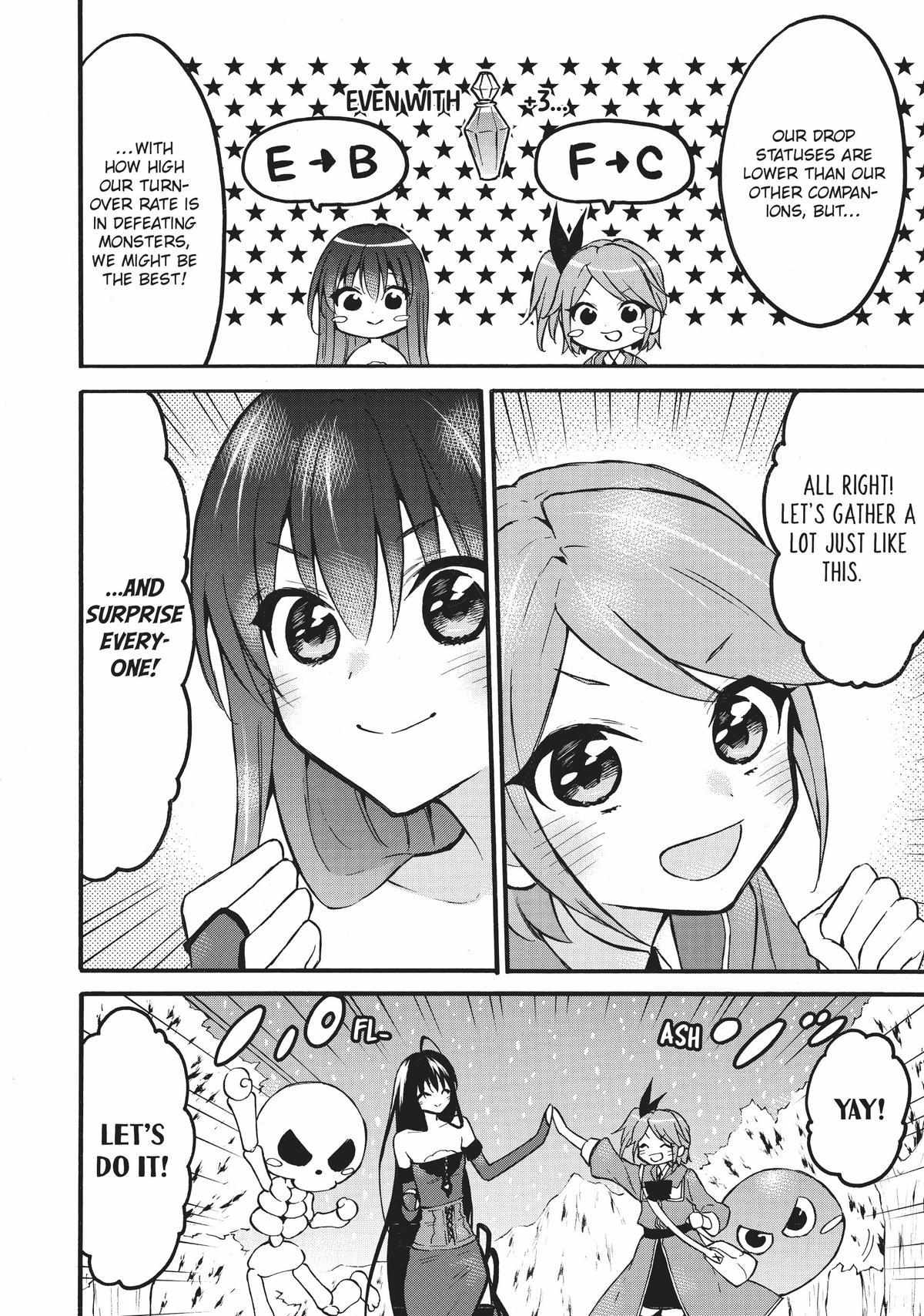Level 1 with S-rank Drop Rate Is the Strongest Chapter 54 - Page 19