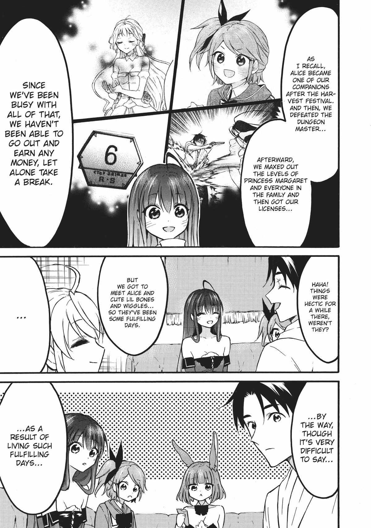 Level 1 with S-rank Drop Rate Is the Strongest Chapter 54 - Page 2