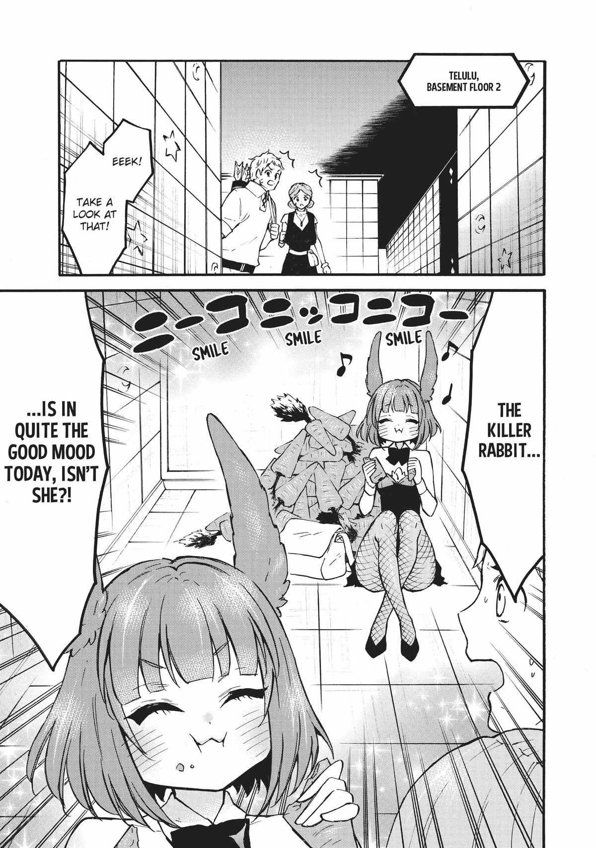Level 1 with S-rank Drop Rate Is the Strongest Chapter 54 - Page 20