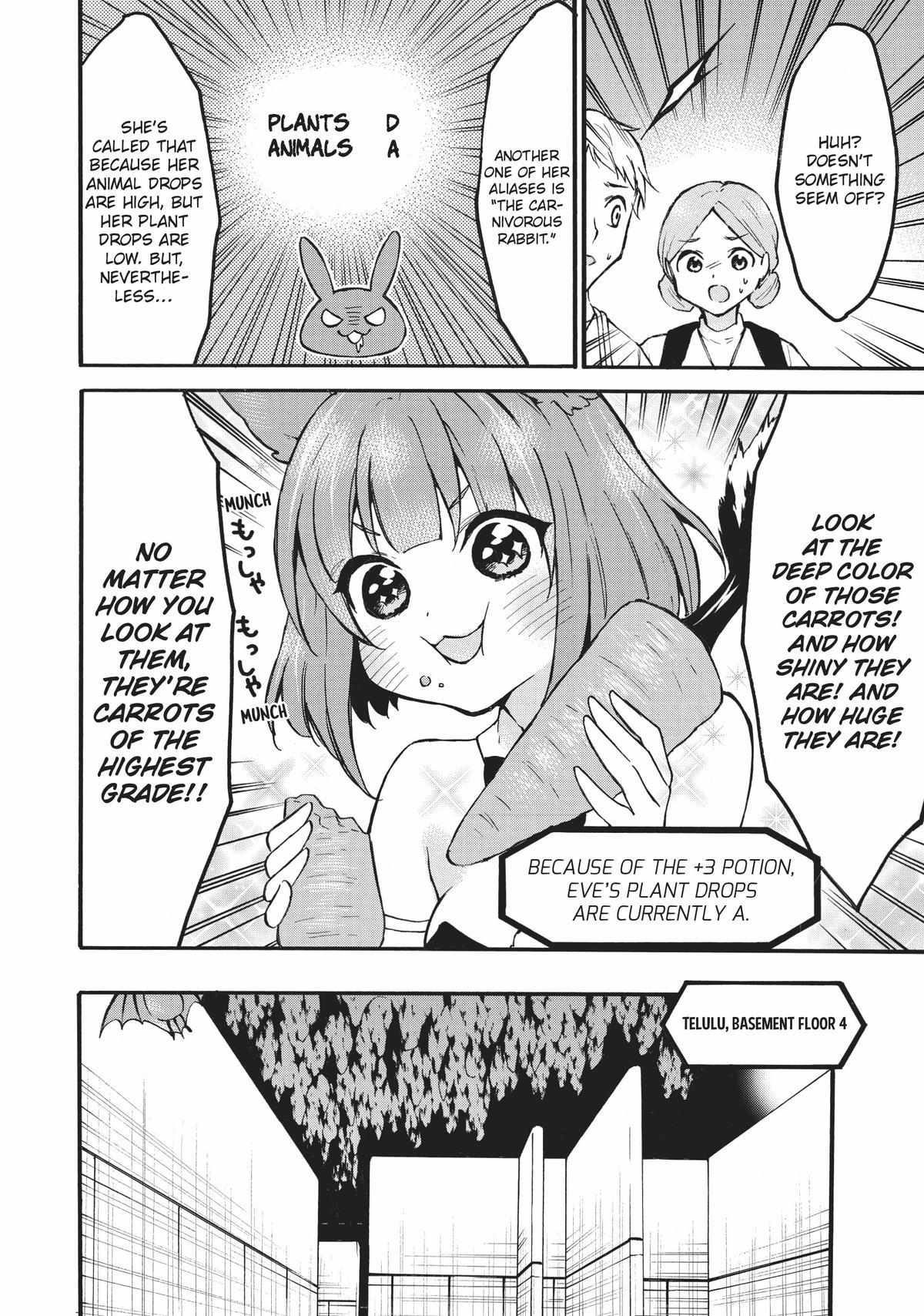 Level 1 with S-rank Drop Rate Is the Strongest Chapter 54 - Page 21