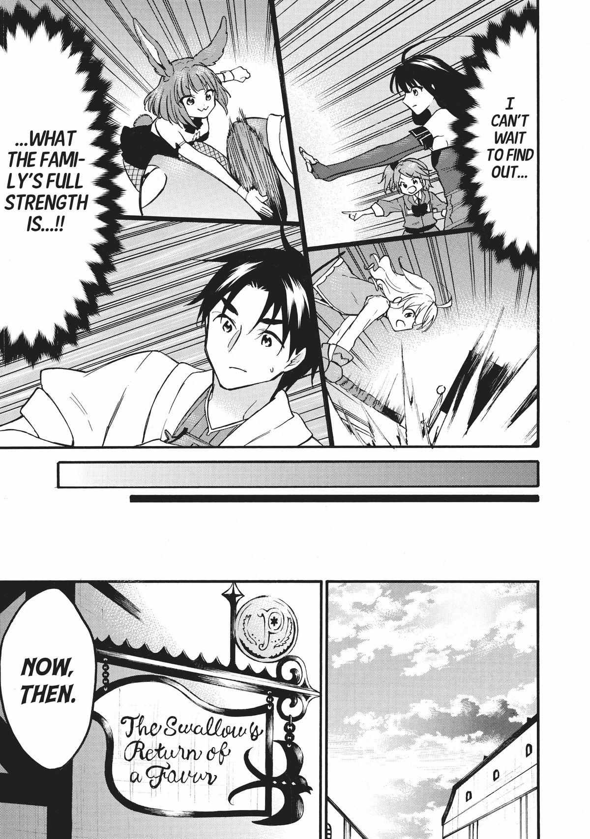Level 1 with S-rank Drop Rate Is the Strongest Chapter 54 - Page 24
