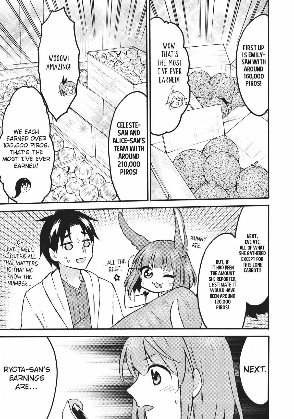 Level 1 with S-rank Drop Rate Is the Strongest Chapter 54 - Page 26