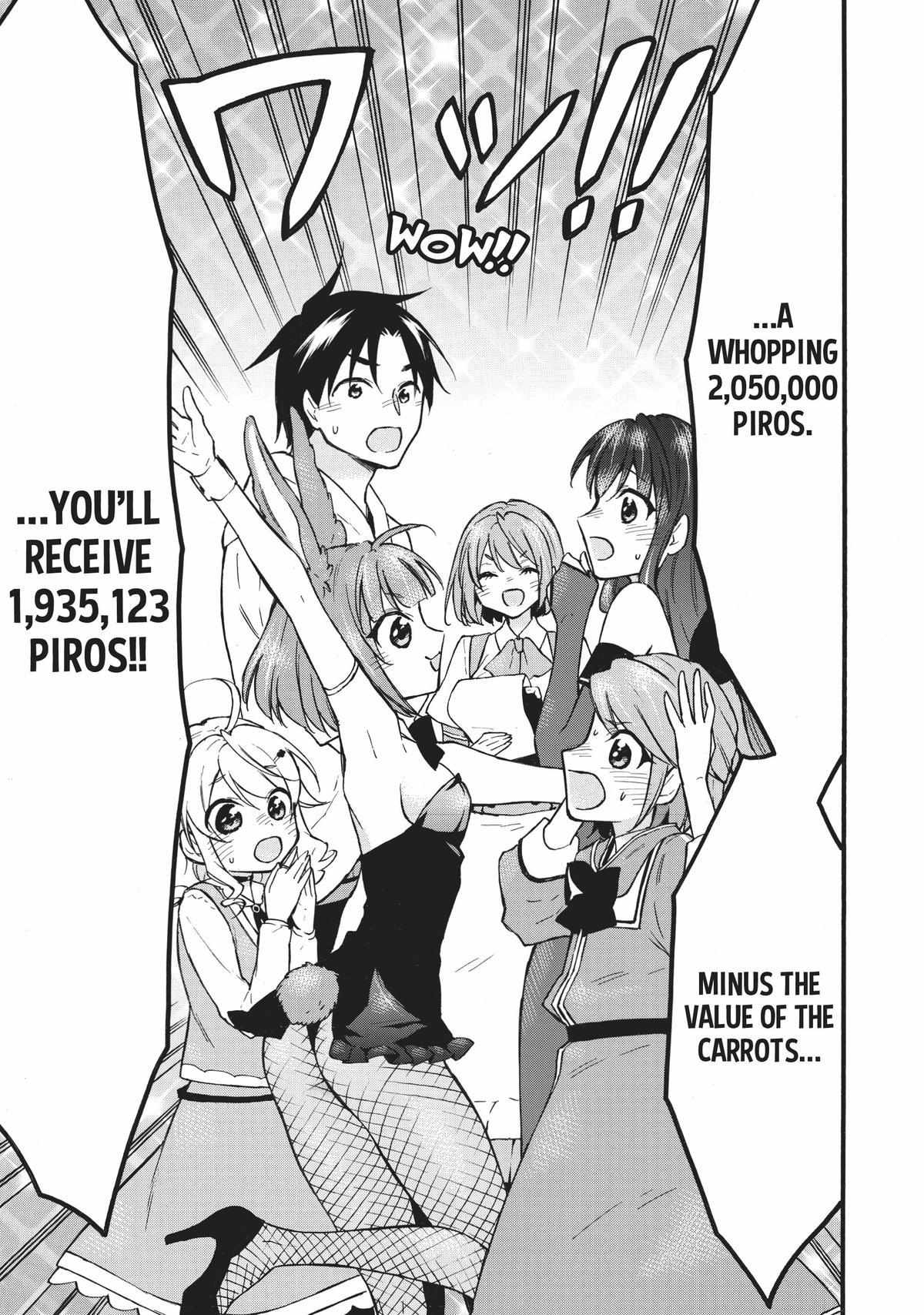 Level 1 with S-rank Drop Rate Is the Strongest Chapter 54 - Page 28