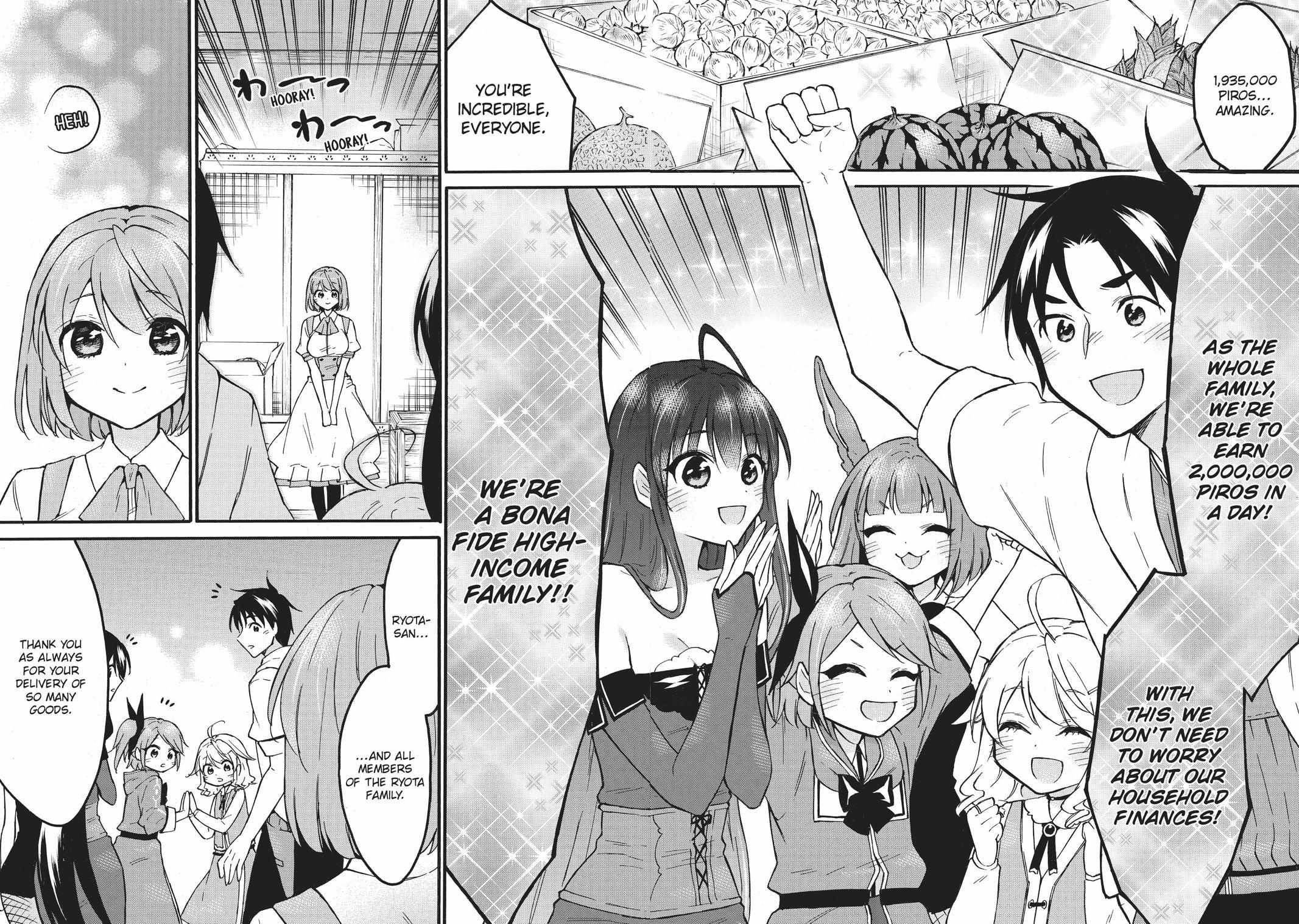 Level 1 with S-rank Drop Rate Is the Strongest Chapter 54 - Page 29