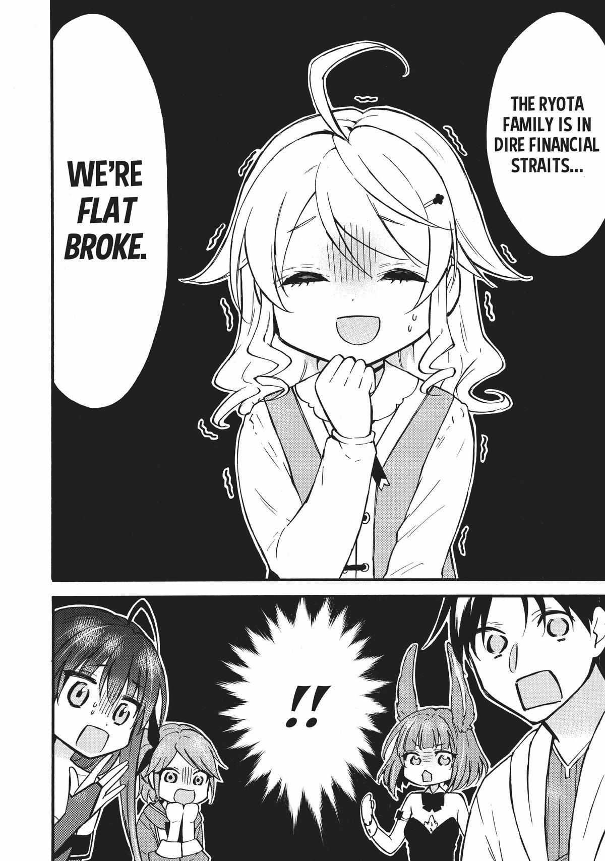 Level 1 with S-rank Drop Rate Is the Strongest Chapter 54 - Page 3