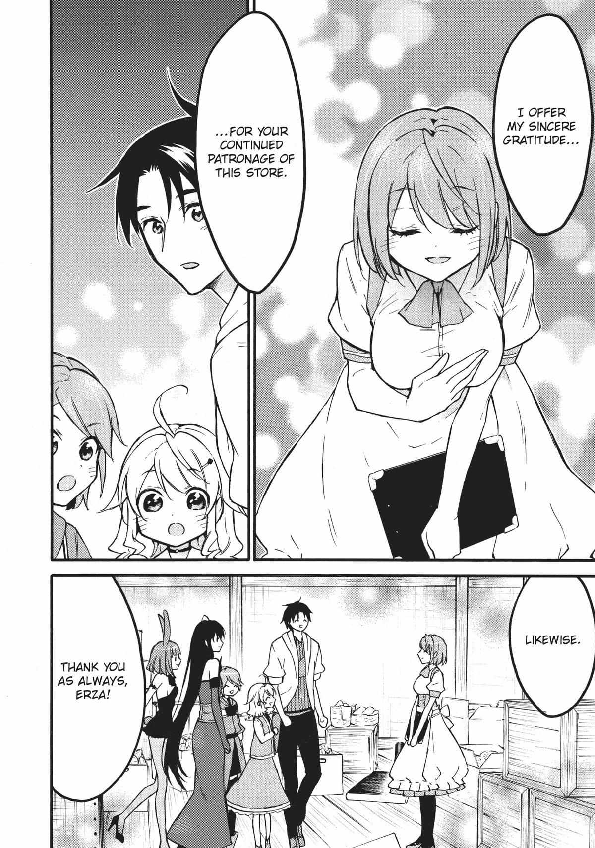 Level 1 with S-rank Drop Rate Is the Strongest Chapter 54 - Page 30