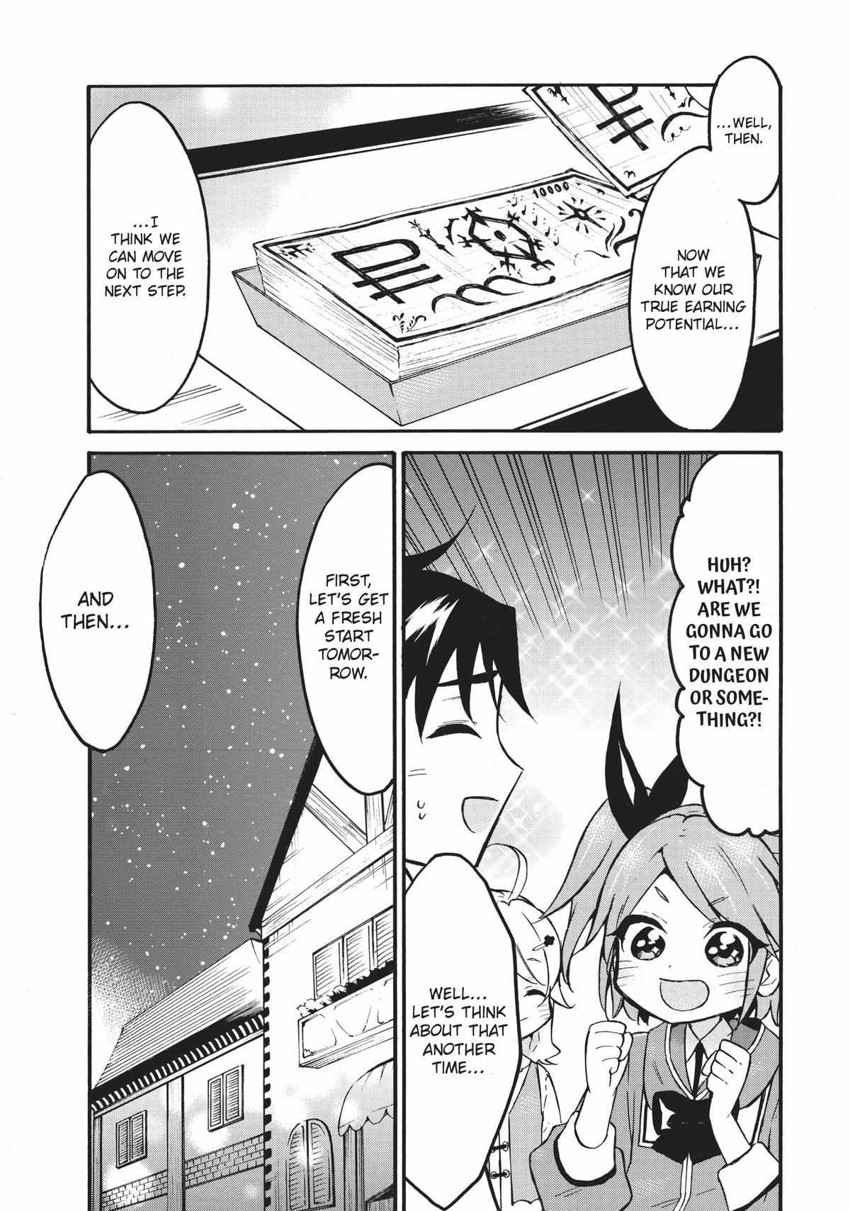 Level 1 with S-rank Drop Rate Is the Strongest Chapter 54 - Page 31