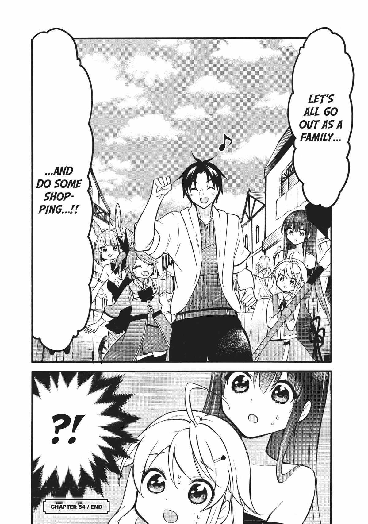 Level 1 with S-rank Drop Rate Is the Strongest Chapter 54 - Page 32