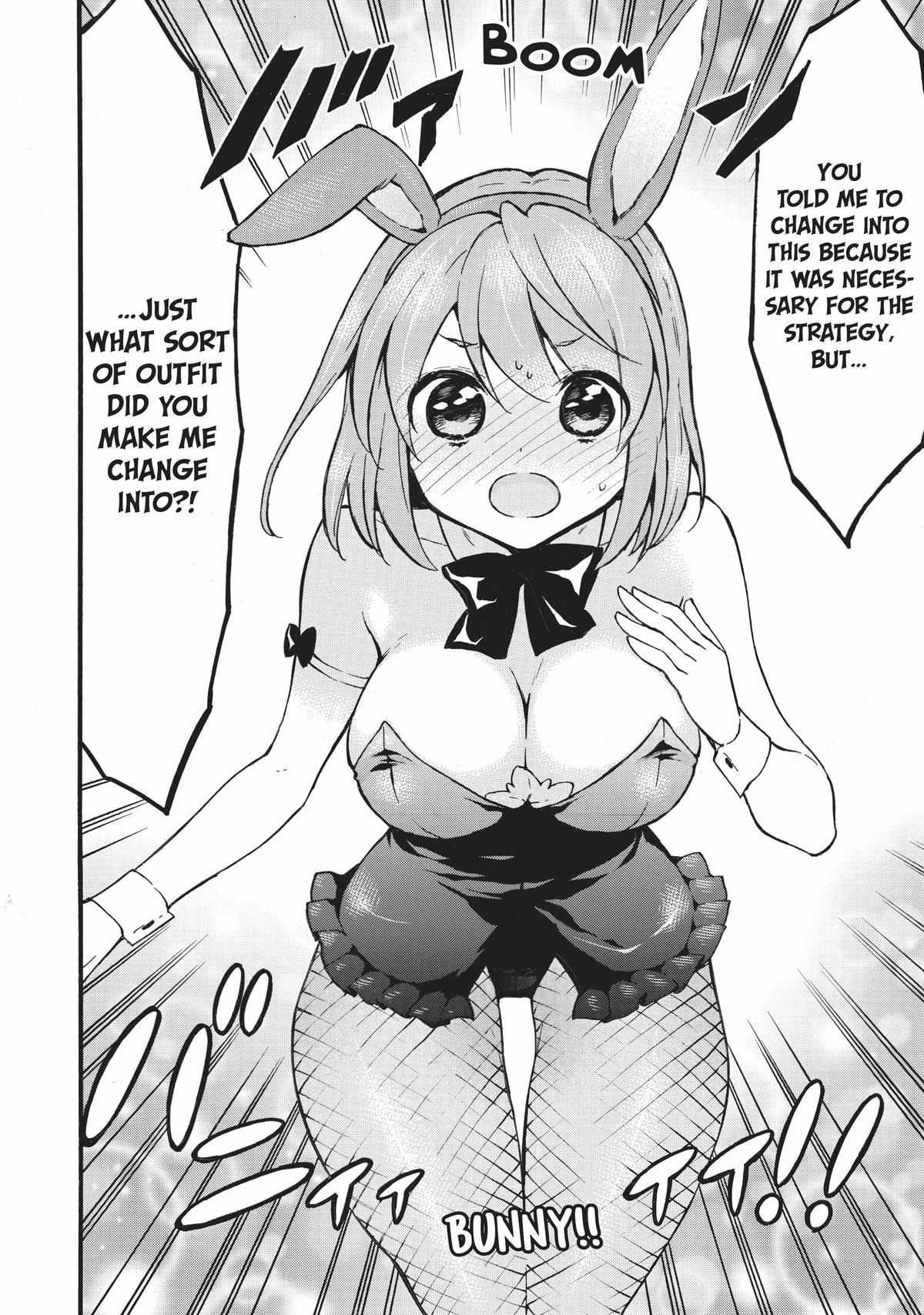 Level 1 with S-rank Drop Rate Is the Strongest Chapter 54 - Page 38