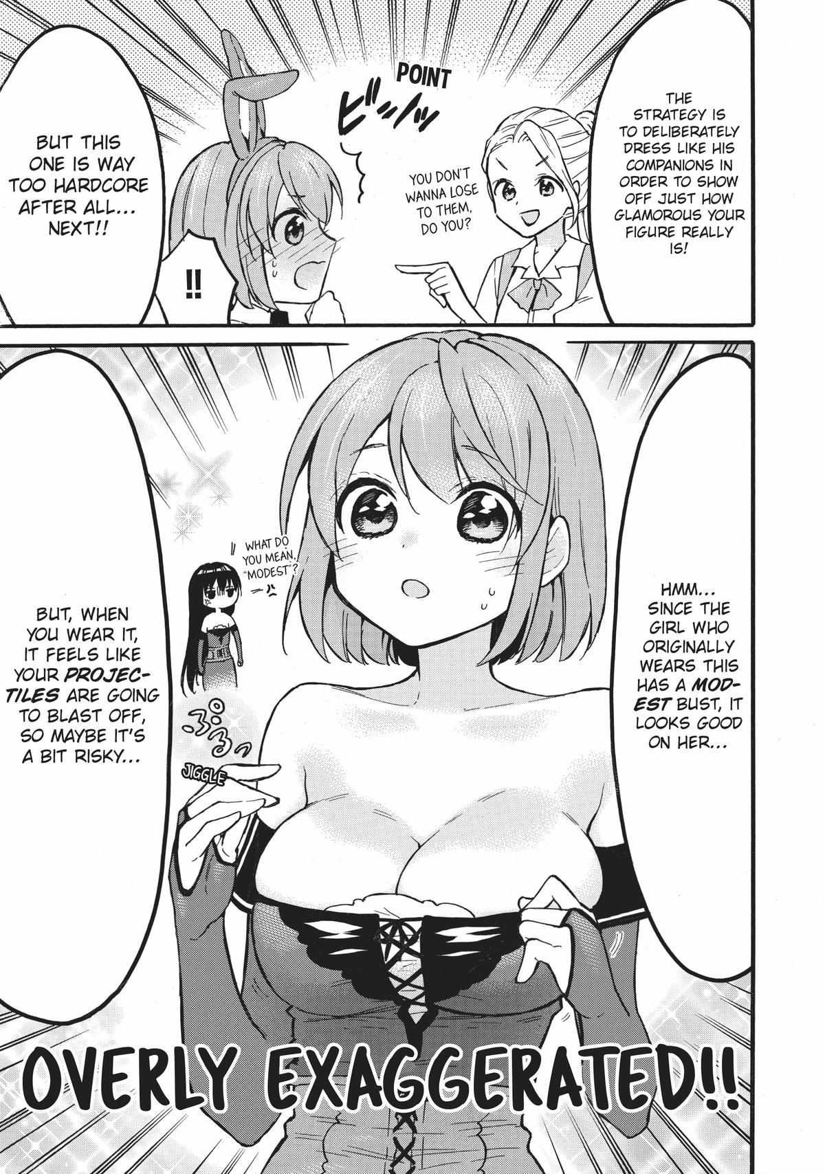 Level 1 with S-rank Drop Rate Is the Strongest Chapter 54 - Page 39