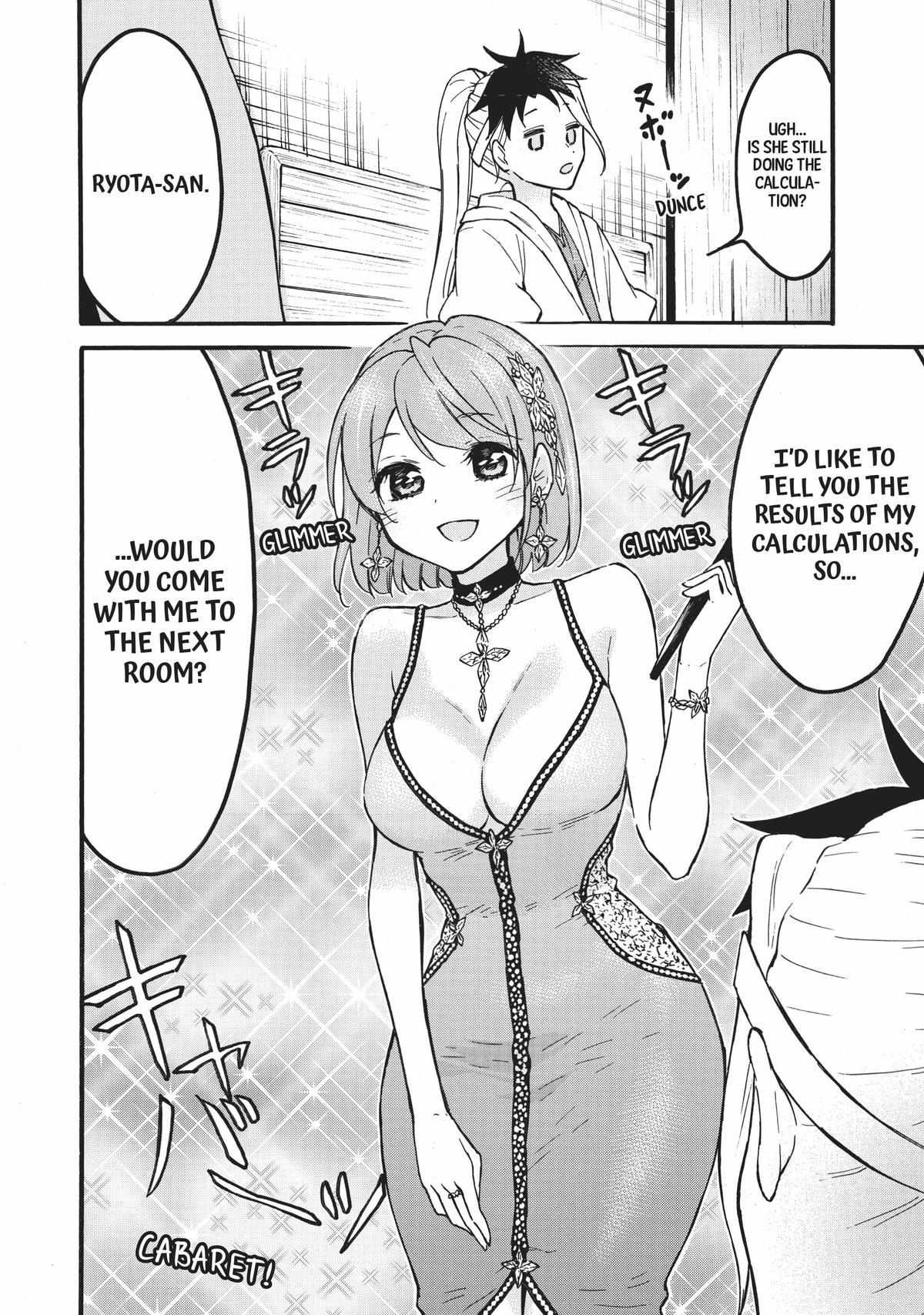 Level 1 with S-rank Drop Rate Is the Strongest Chapter 54 - Page 42