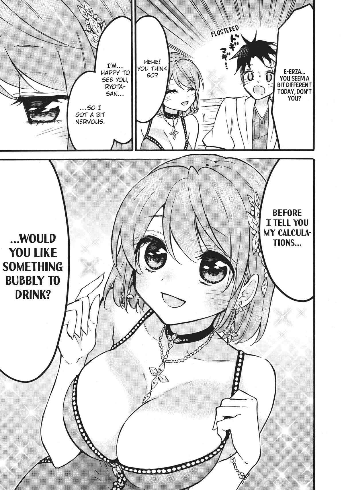 Level 1 with S-rank Drop Rate Is the Strongest Chapter 54 - Page 43