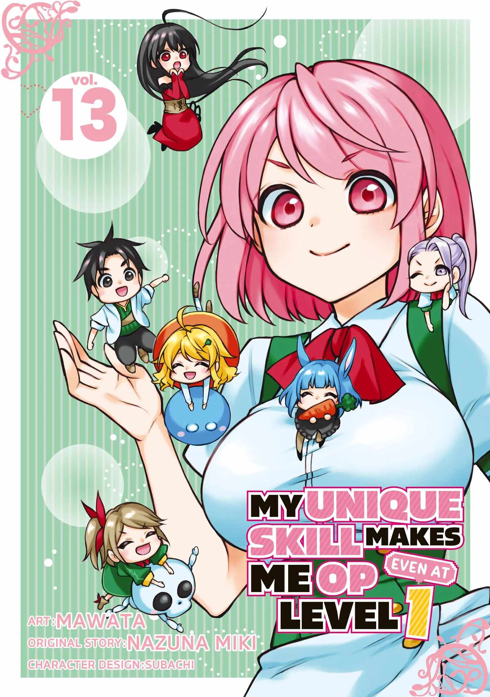 Level 1 with S-rank Drop Rate Is the Strongest Chapter 55 - Page 0