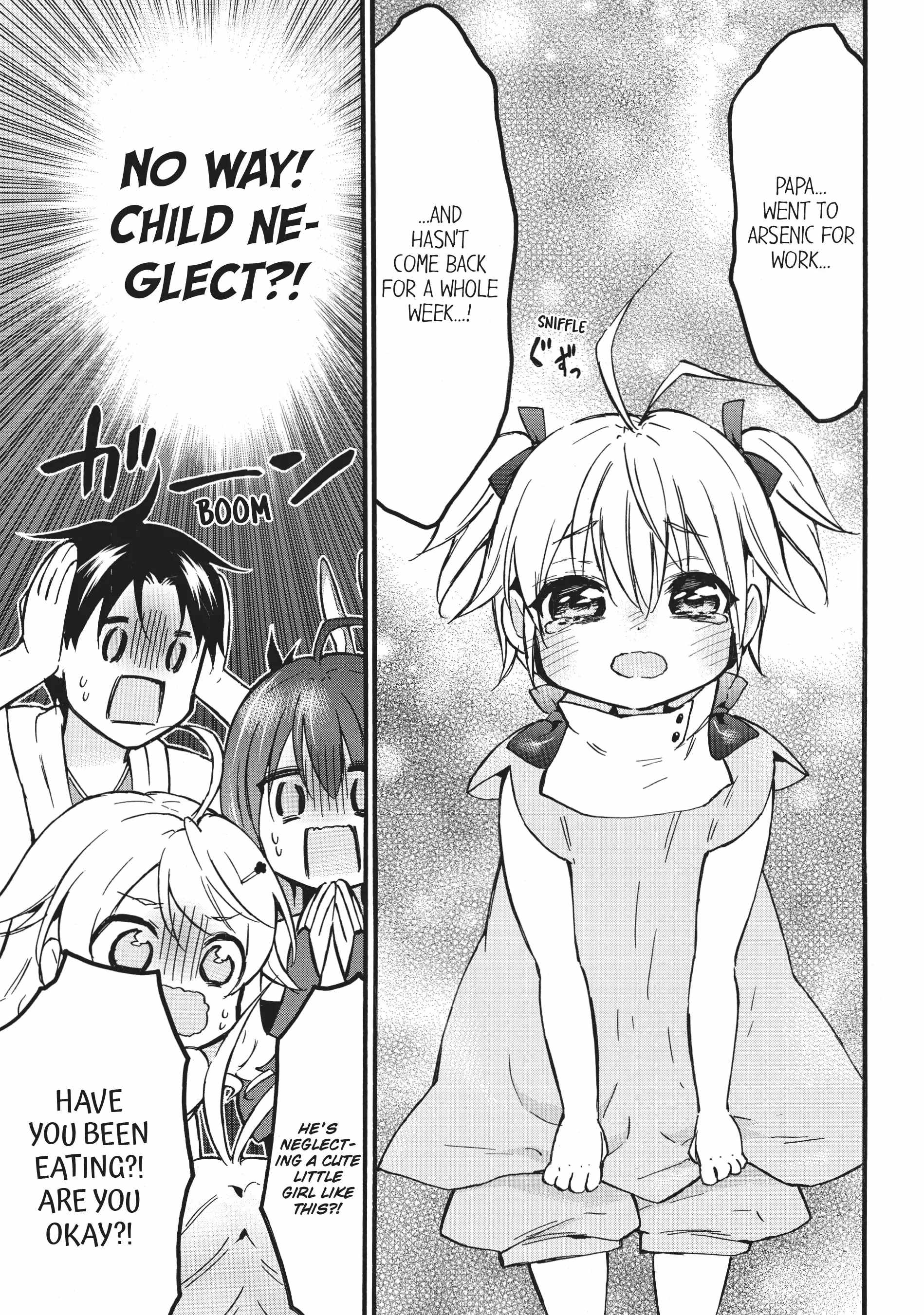 Level 1 with S-rank Drop Rate Is the Strongest Chapter 55 - Page 10