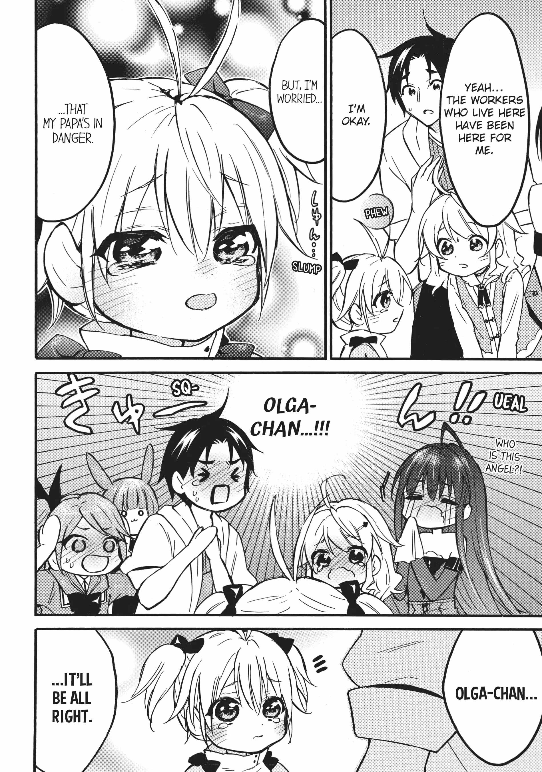 Level 1 with S-rank Drop Rate Is the Strongest Chapter 55 - Page 11