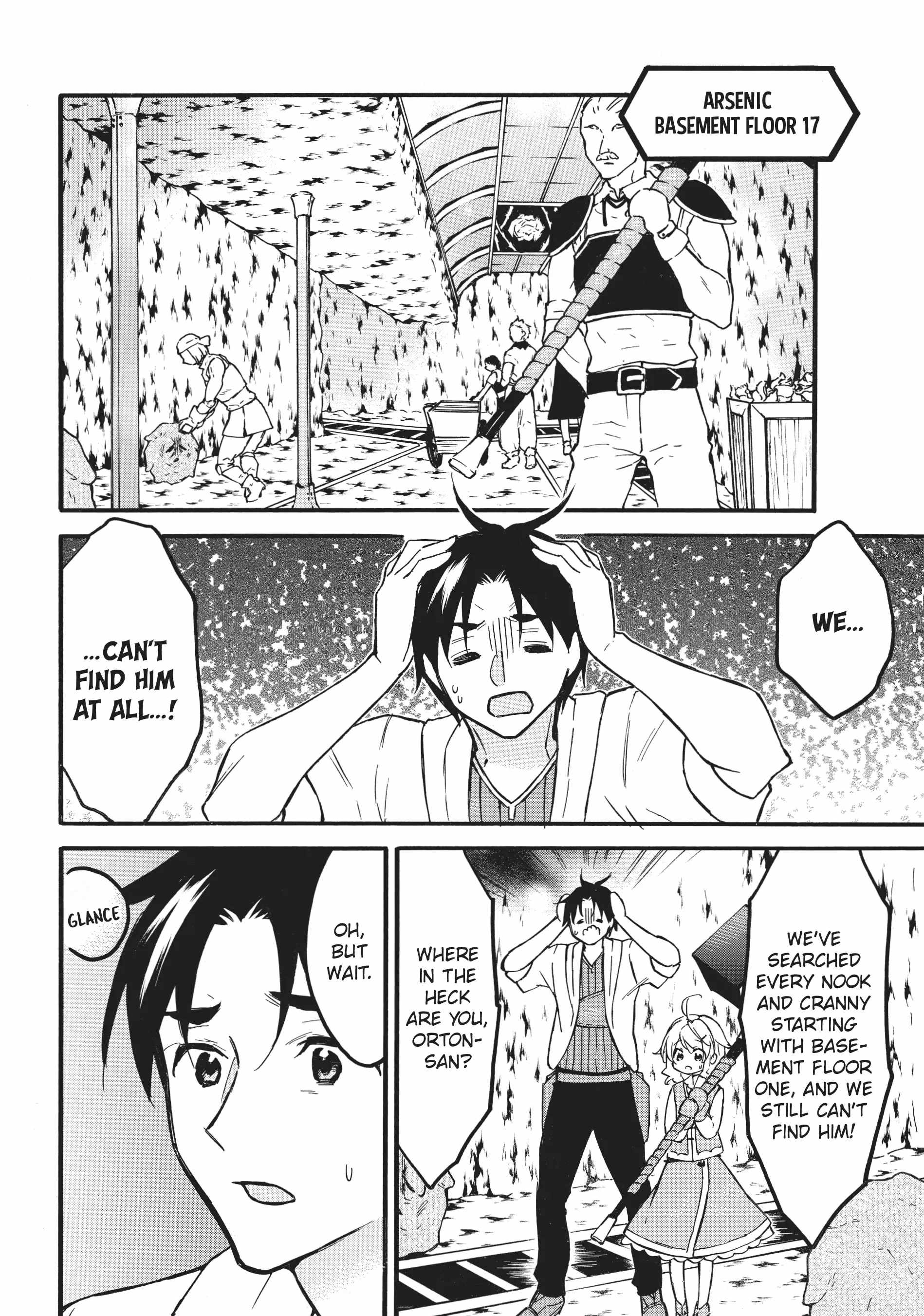 Level 1 with S-rank Drop Rate Is the Strongest Chapter 55 - Page 13