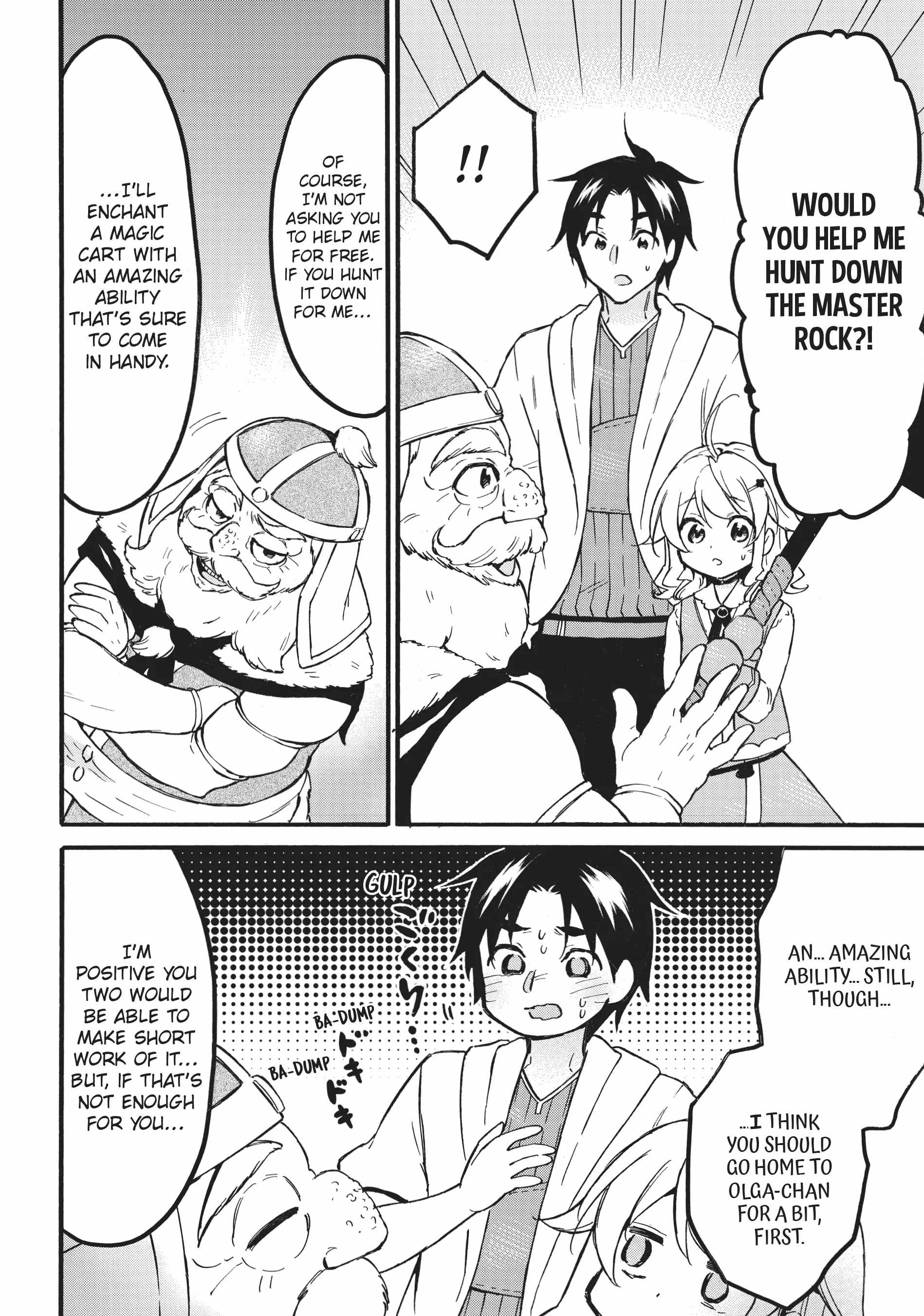 Level 1 with S-rank Drop Rate Is the Strongest Chapter 55 - Page 19