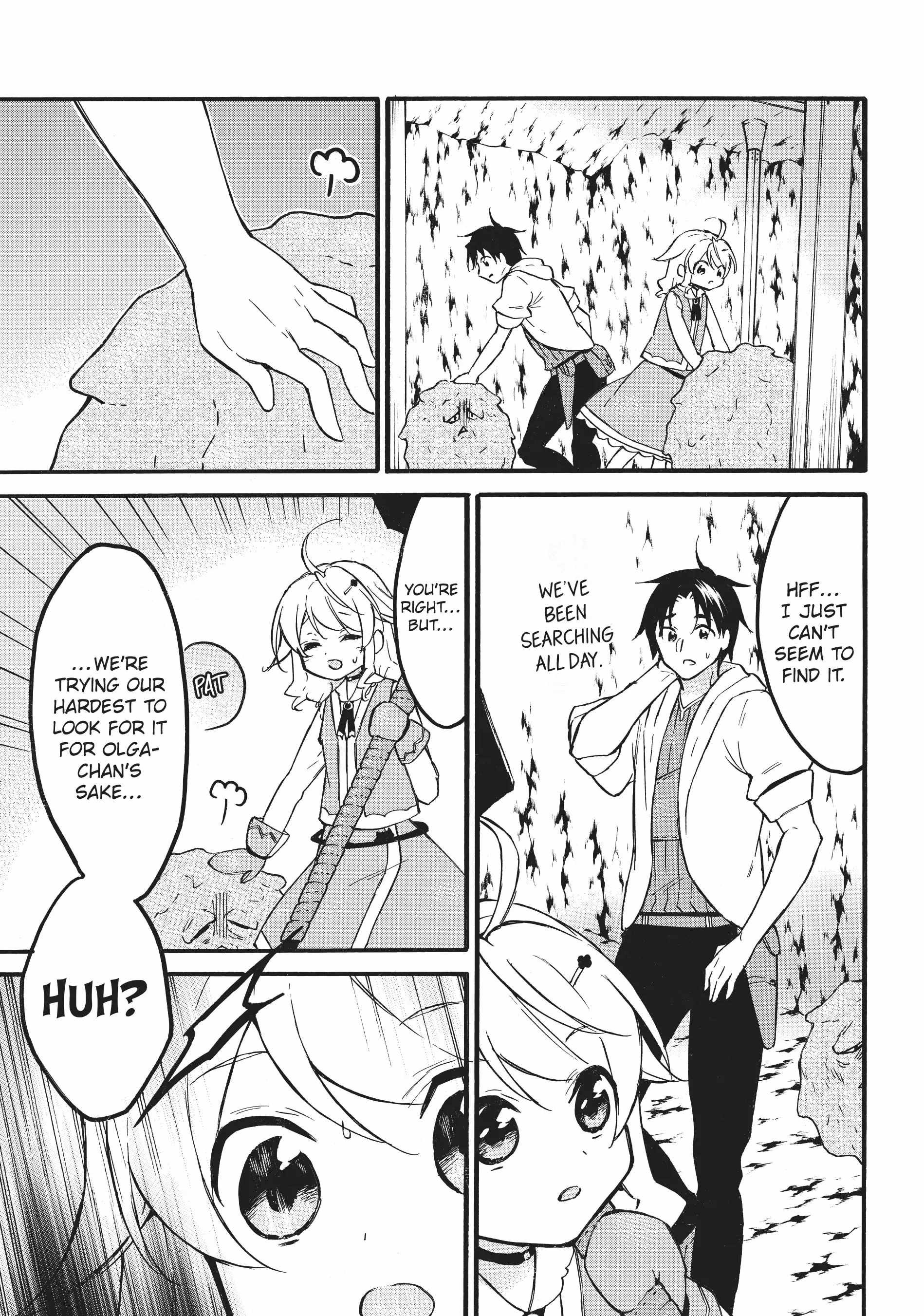 Level 1 with S-rank Drop Rate Is the Strongest Chapter 55 - Page 22