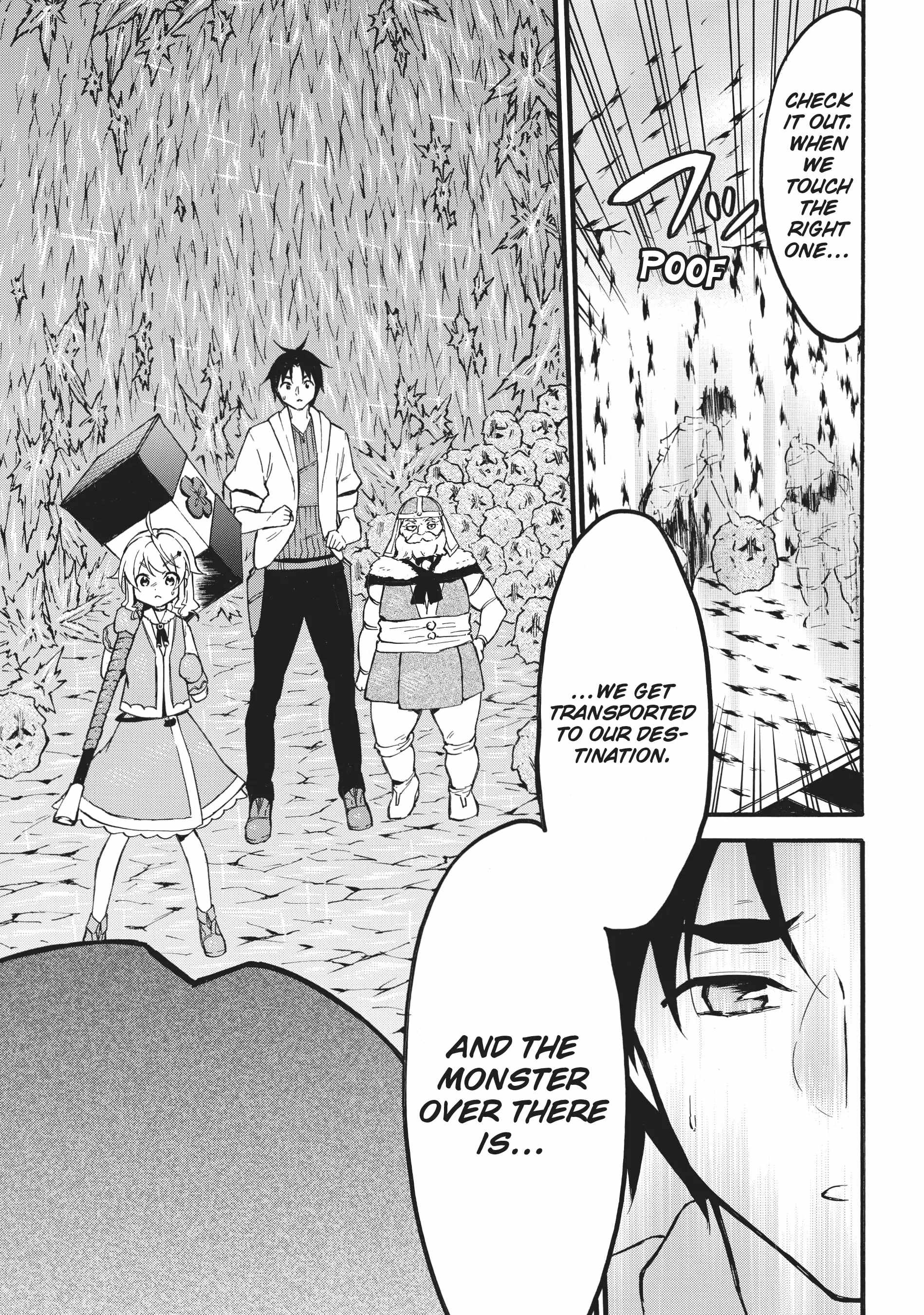 Level 1 with S-rank Drop Rate Is the Strongest Chapter 55 - Page 24