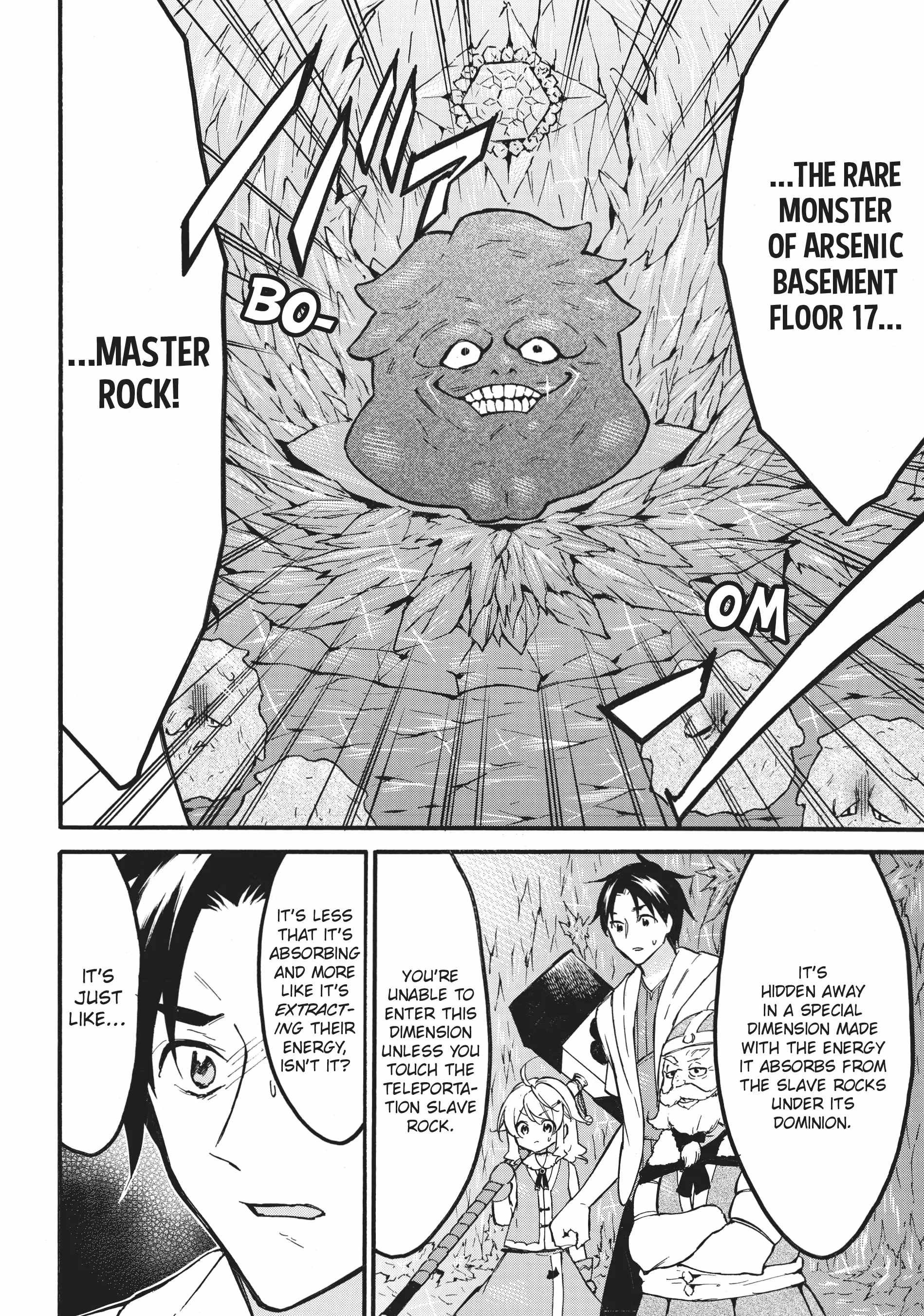 Level 1 with S-rank Drop Rate Is the Strongest Chapter 55 - Page 25