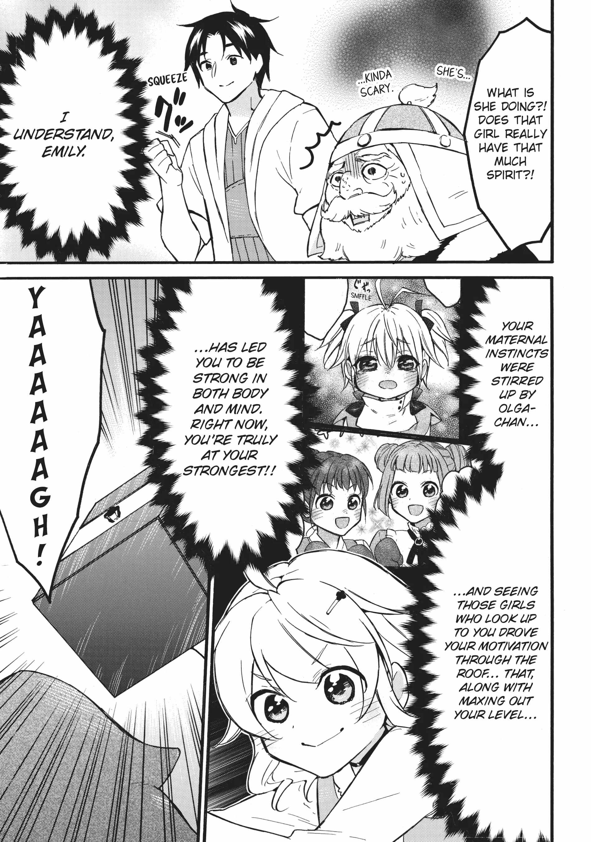 Level 1 with S-rank Drop Rate Is the Strongest Chapter 55 - Page 28