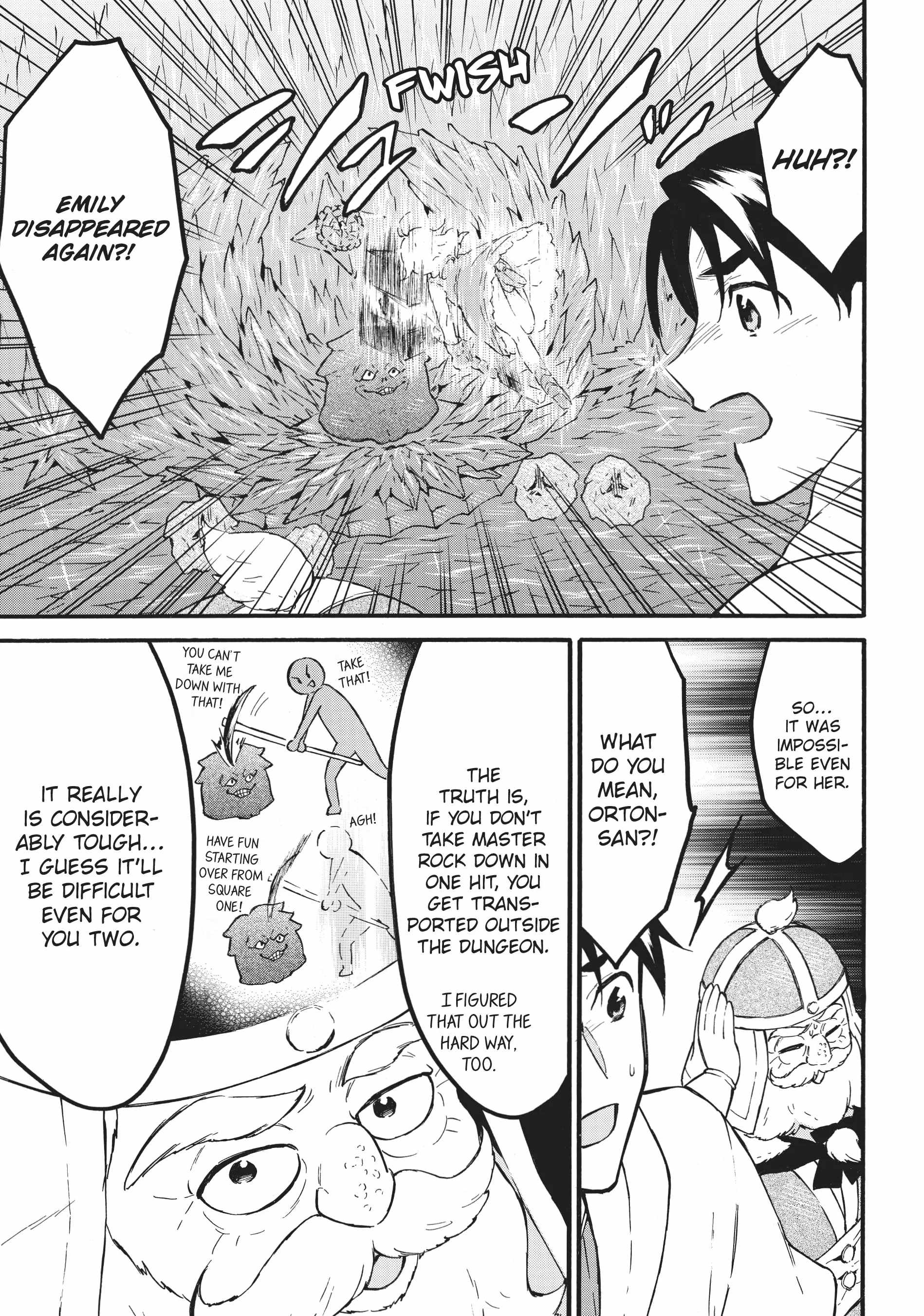 Level 1 with S-rank Drop Rate Is the Strongest Chapter 55 - Page 30