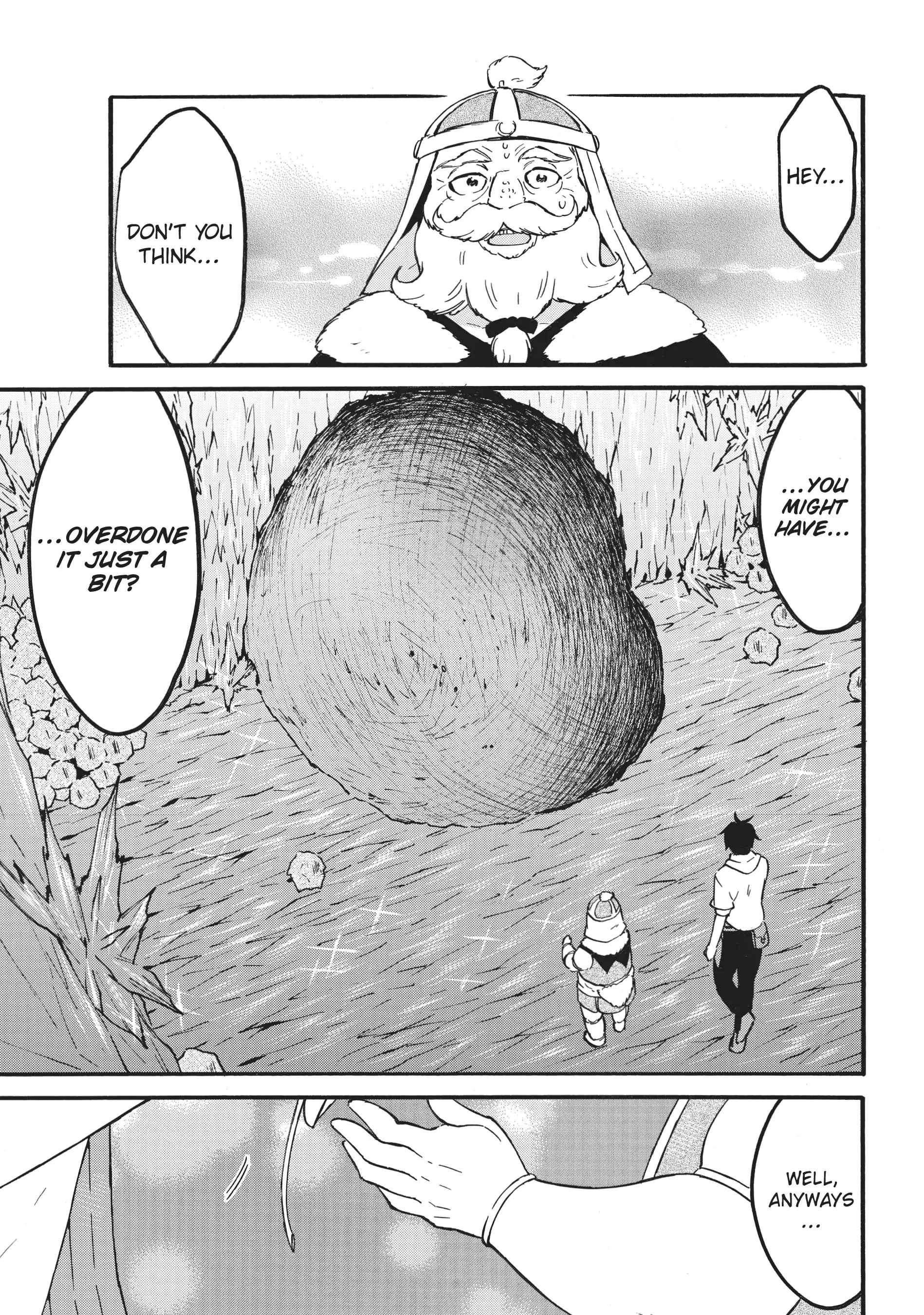 Level 1 with S-rank Drop Rate Is the Strongest Chapter 55 - Page 34